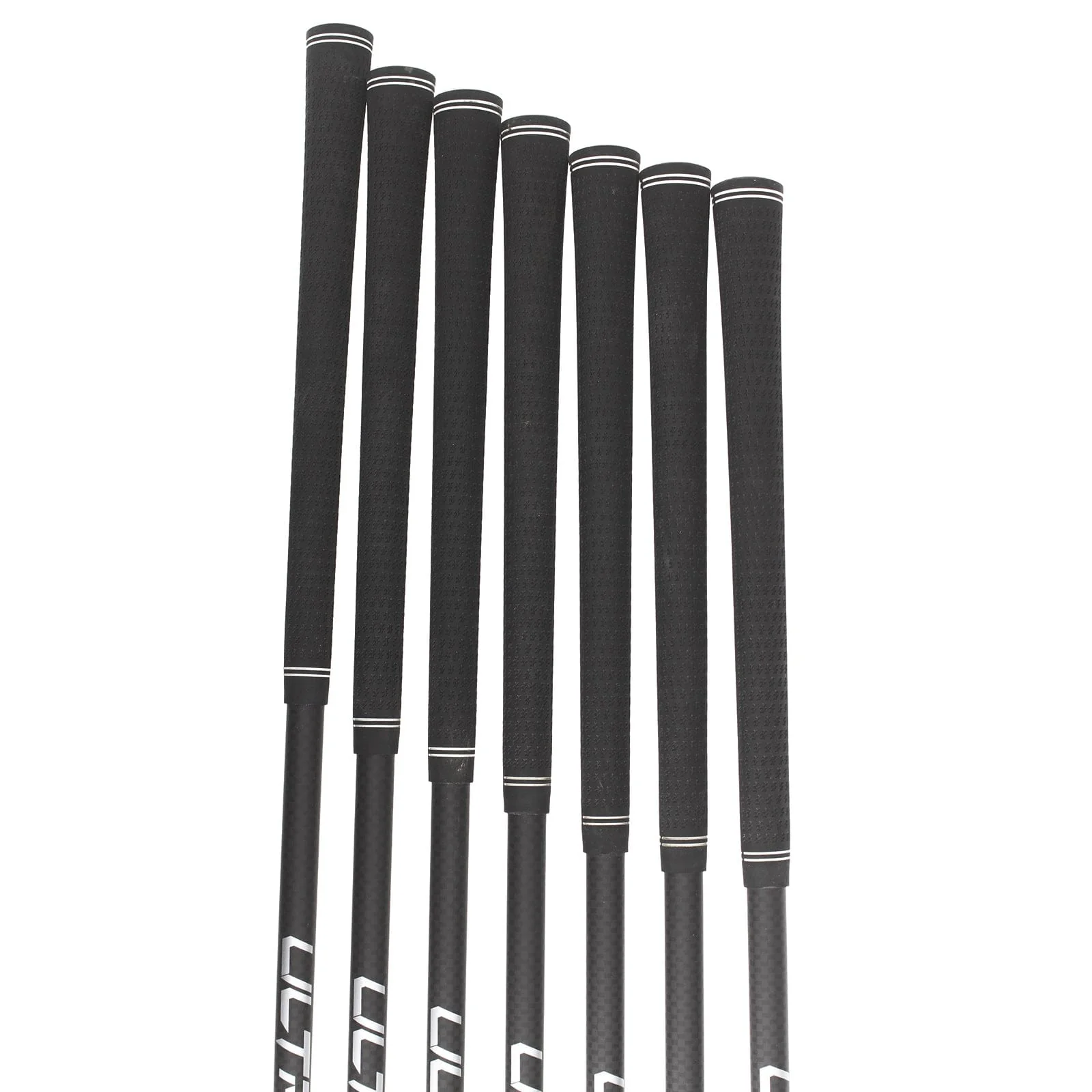 Cobra T-Rail Graphite Mens Right Hand Irons 5-SW Regular - Ultralite 50R - Image 7
