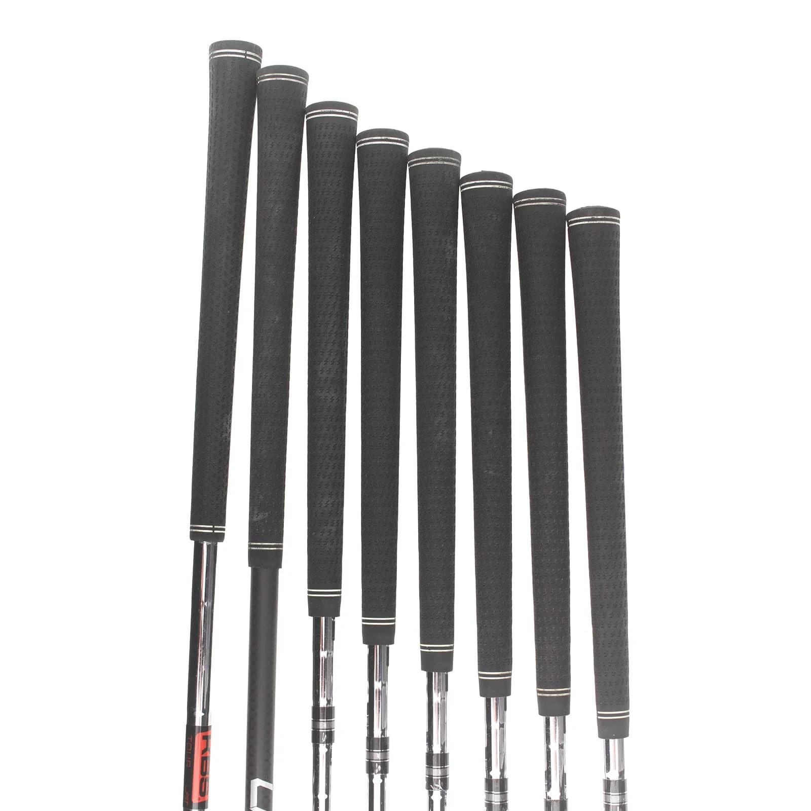 Cobra T-Rail Steel Mens Right Hand Irons 4-SW Regular - ULTRALIGHT - Image 8