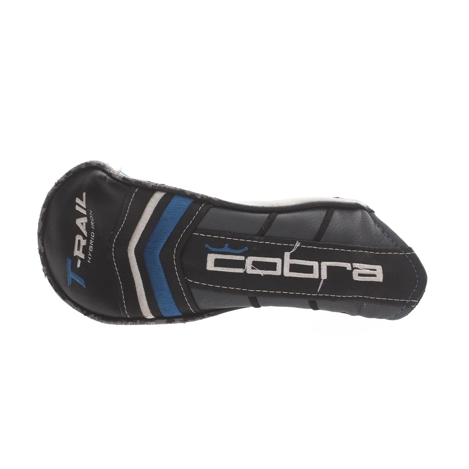 Cobra T-Rail Steel Mens Right Hand Irons 4-SW Regular - ULTRALIGHT - Image 9