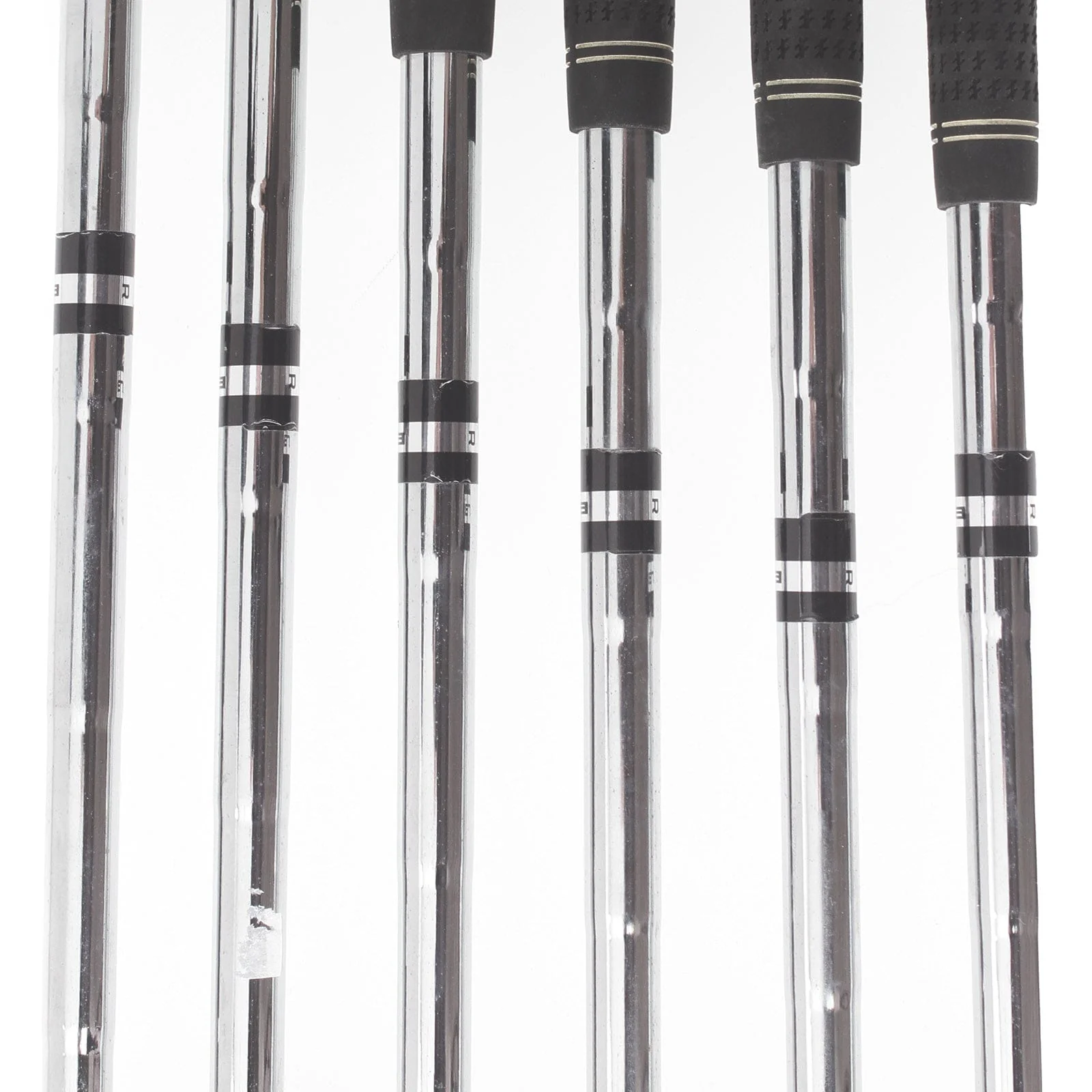 Cobra T-Rail Steel Mens Right Hand Irons 6-SW Regular - - Image 6