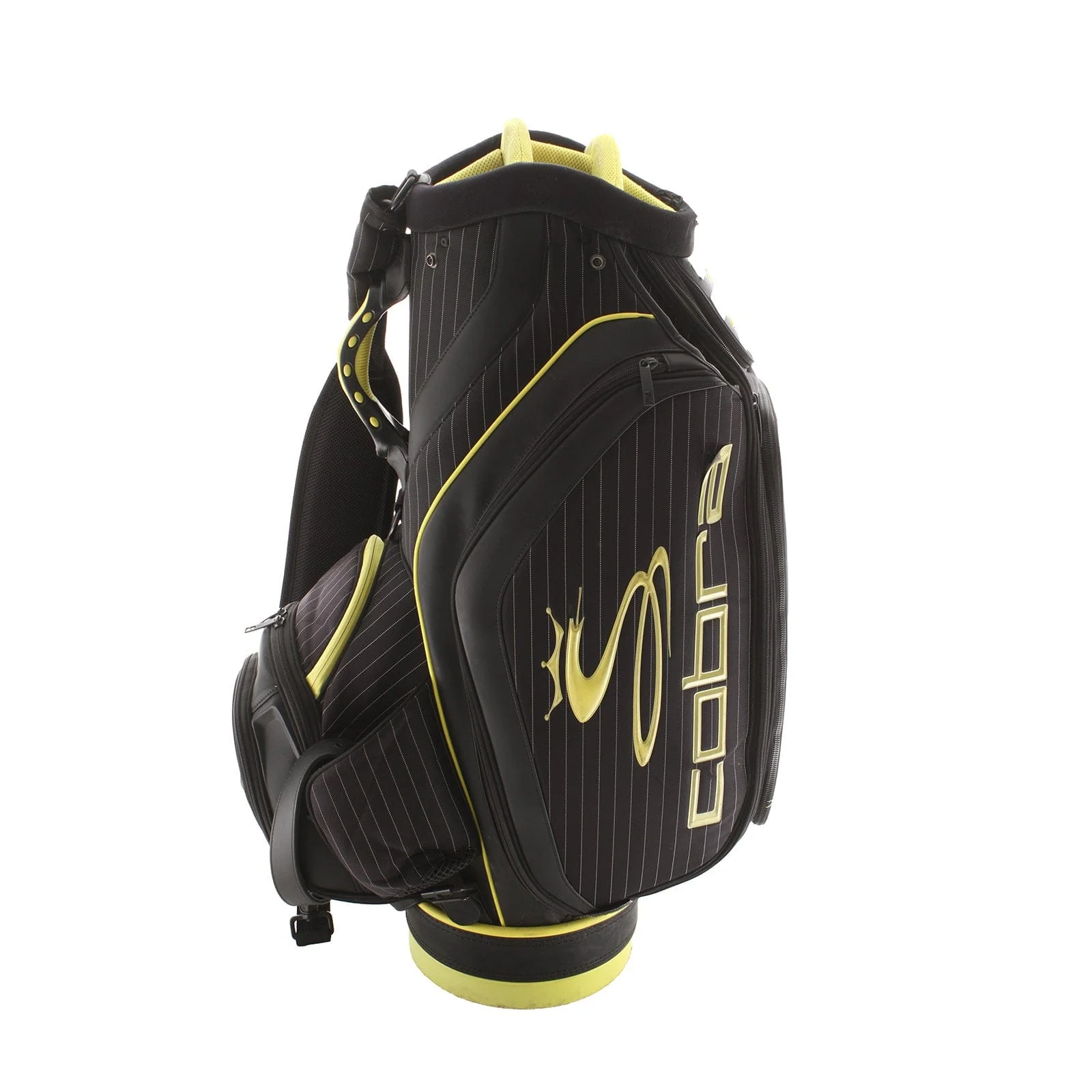 Cobra Tour Tour Bag - Black/Yellow
