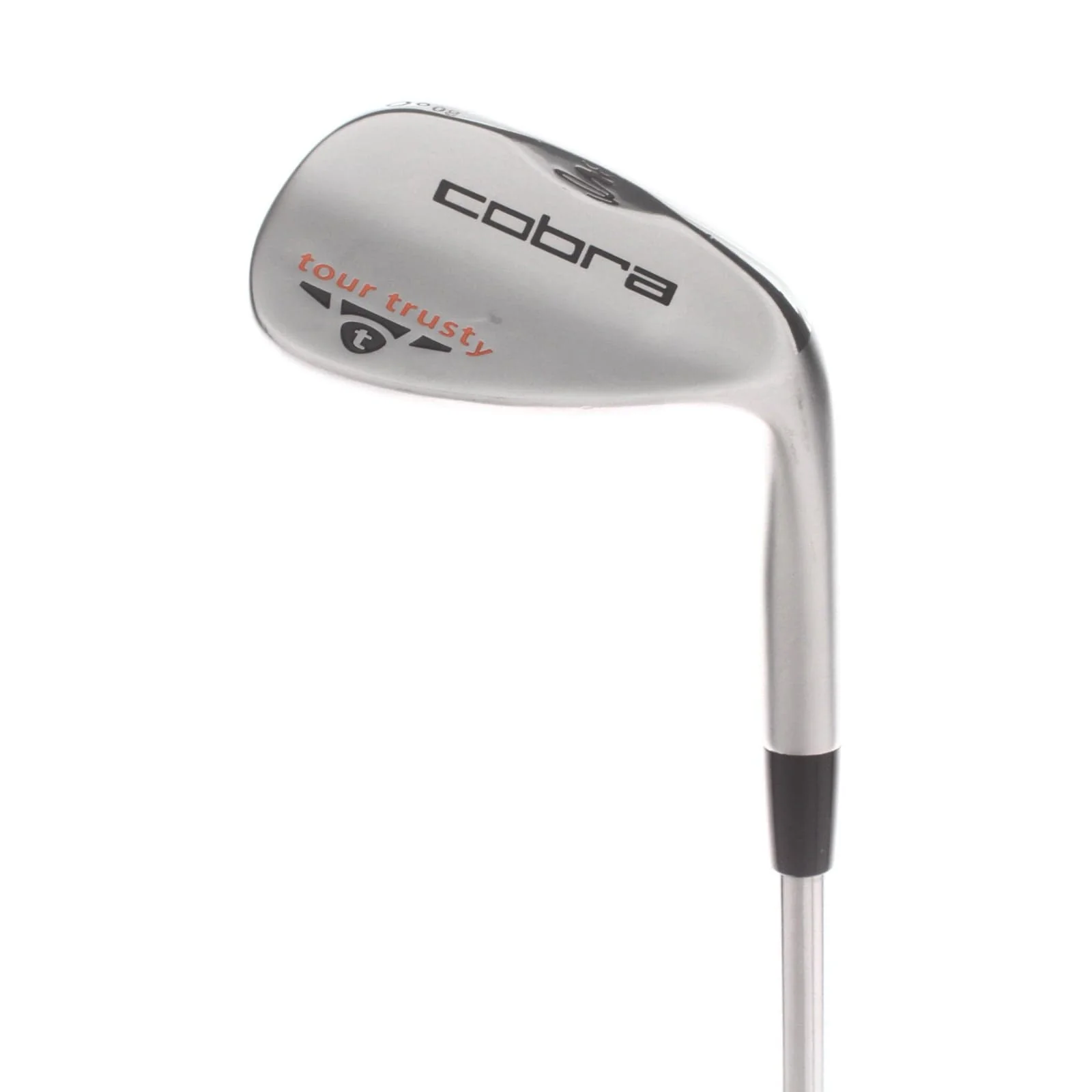Cobra Tour Trusty Steel Mens Right Hand Gap Wedge 50* 8 Bounce Stiff - Cobra