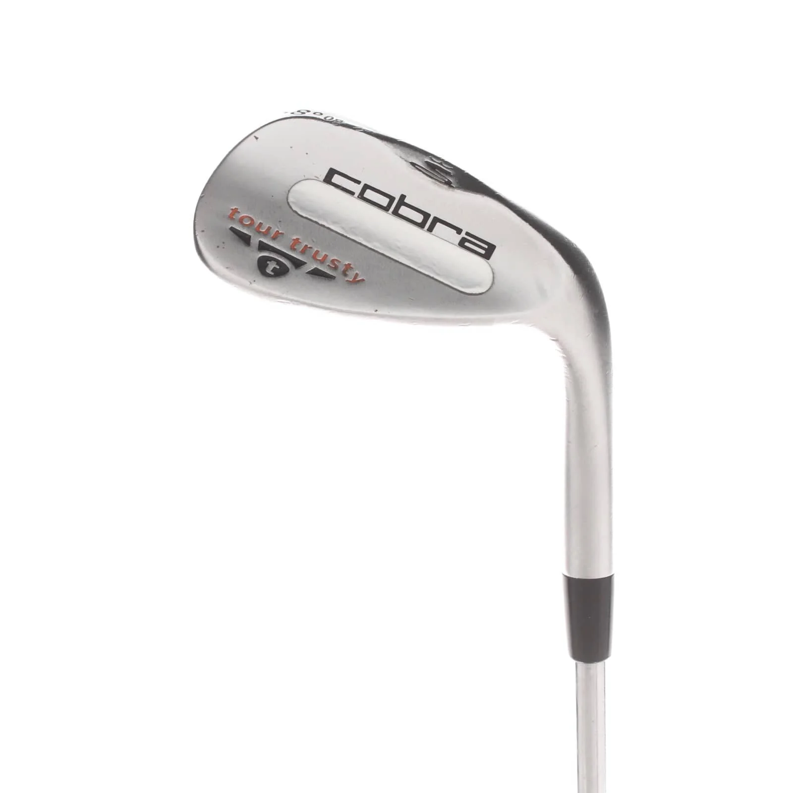 Cobra Tour Trusty Steel Mens Right Hand Lob Wedge 58* 8 Bounce Stiff - Cobra
