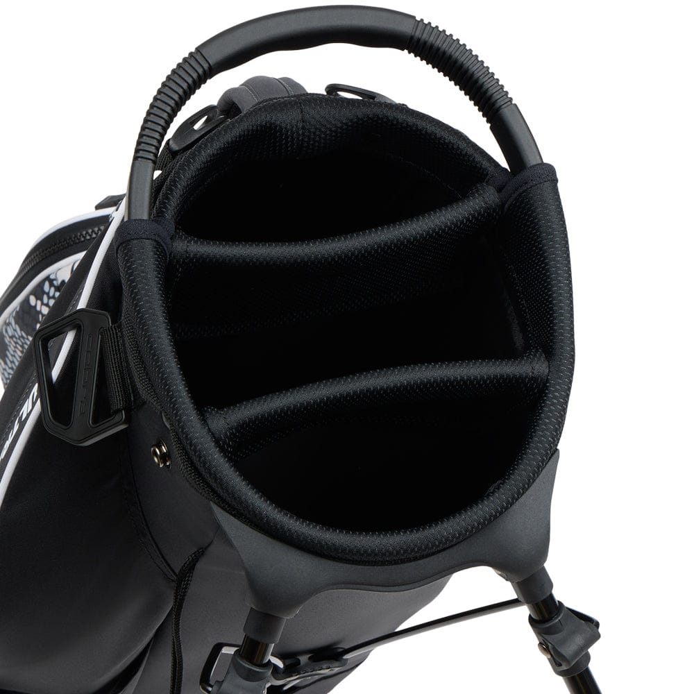 Cobra Ultralight 2 Stand Bag - Black/Snake Camo - Image 2
