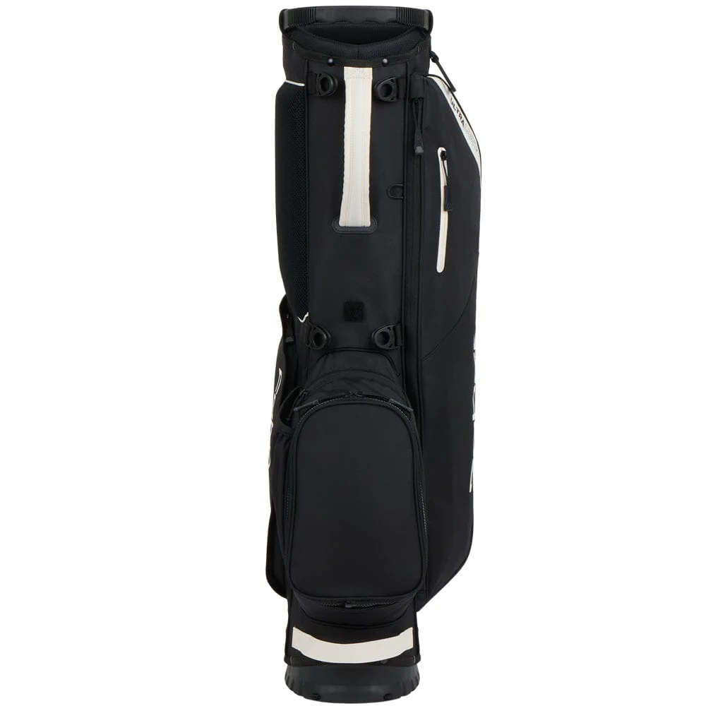 Cobra Ultralight 2 Stand Bag - Black/Sugared Almond - Image 4