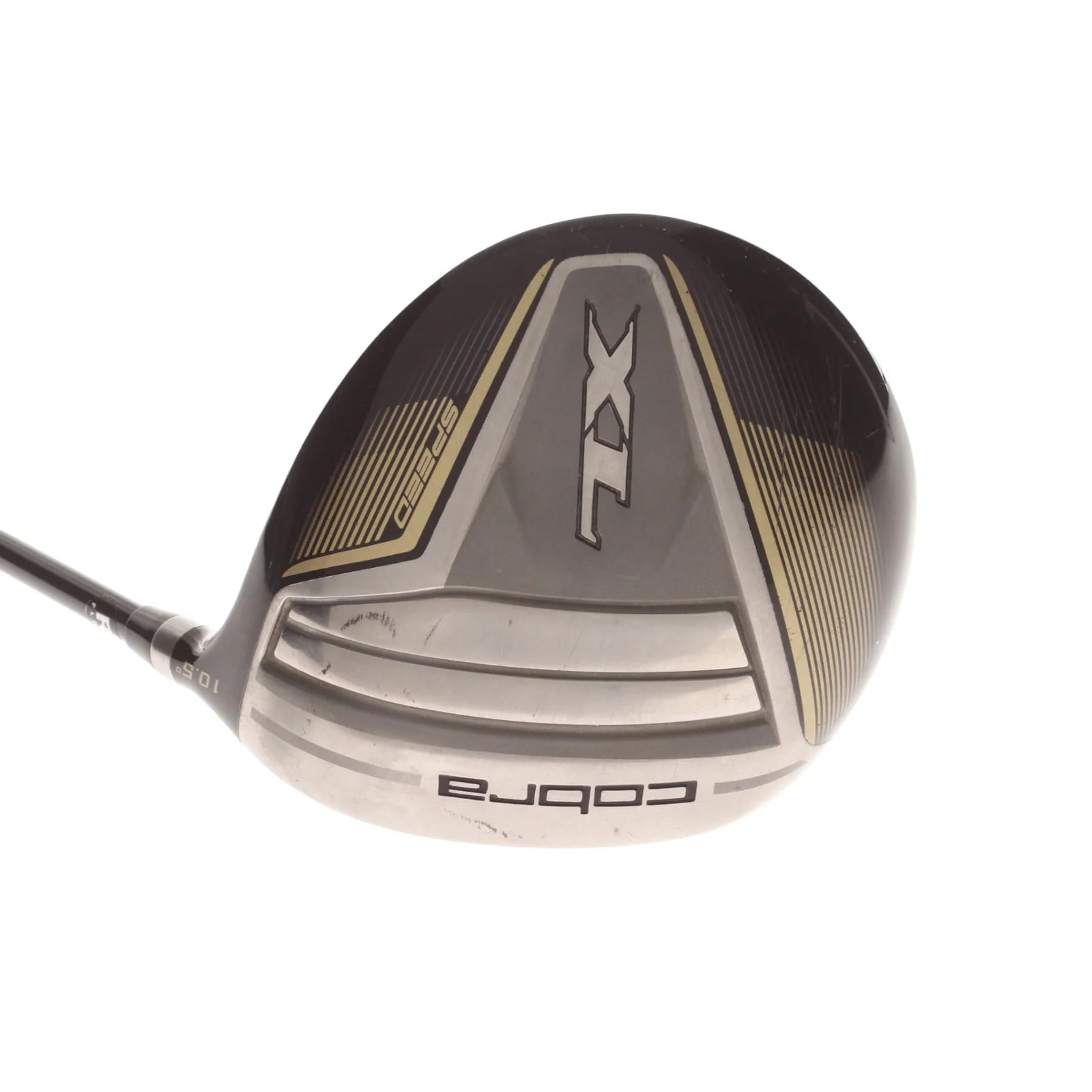 Cobra XL Speed Graphite Mens Right Hand Driver 10.5* Regular - Cobra XL - Image 2