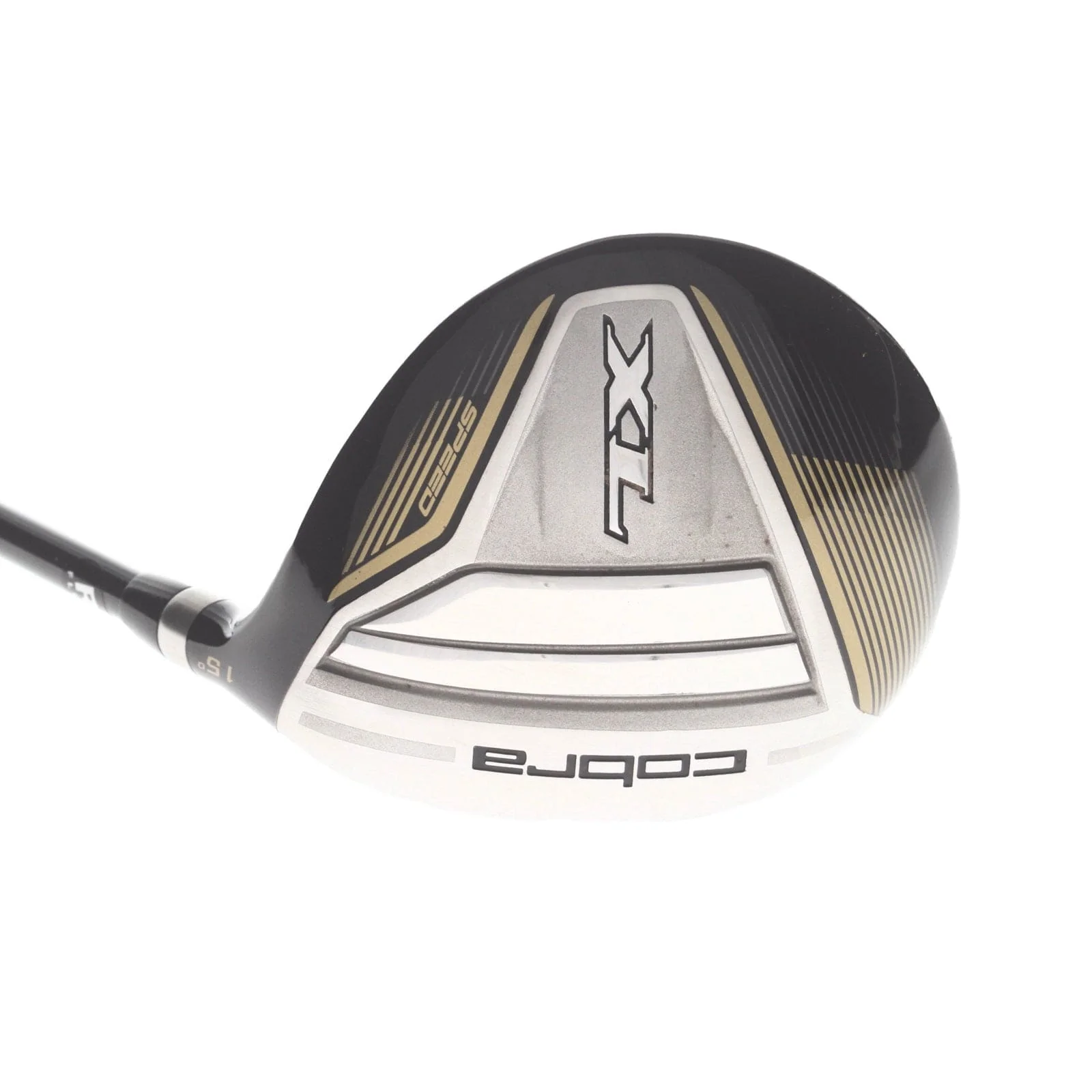Cobra XL Speed Graphite Mens Right Hand Fairway 3 Wood 15* Regular - Cobra XL - Image 2