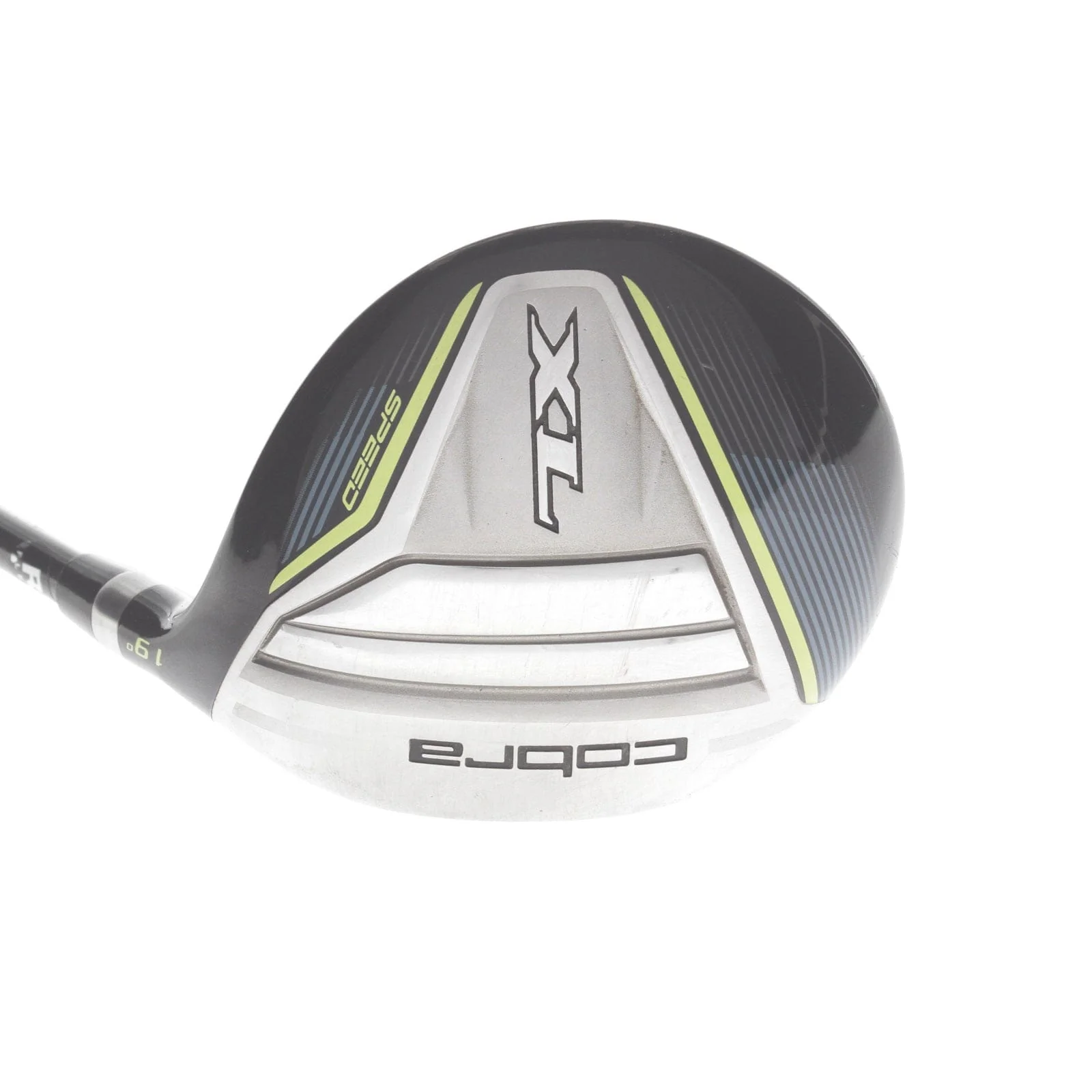 Cobra XL Speed Graphite Mens Right Hand Fairway 5 Wood 19* Regular - - Image 2