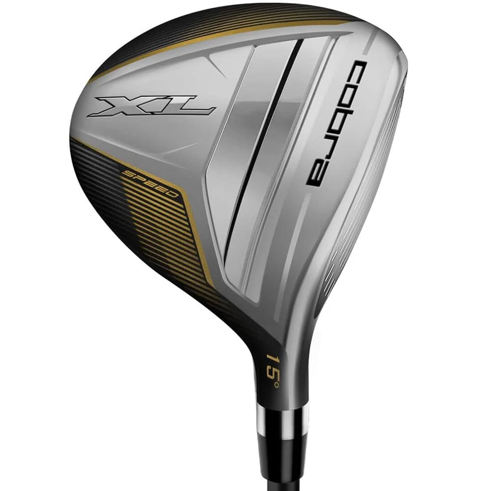 Cobra XL Speed 10-Piece Club Set - Steel - Image 3