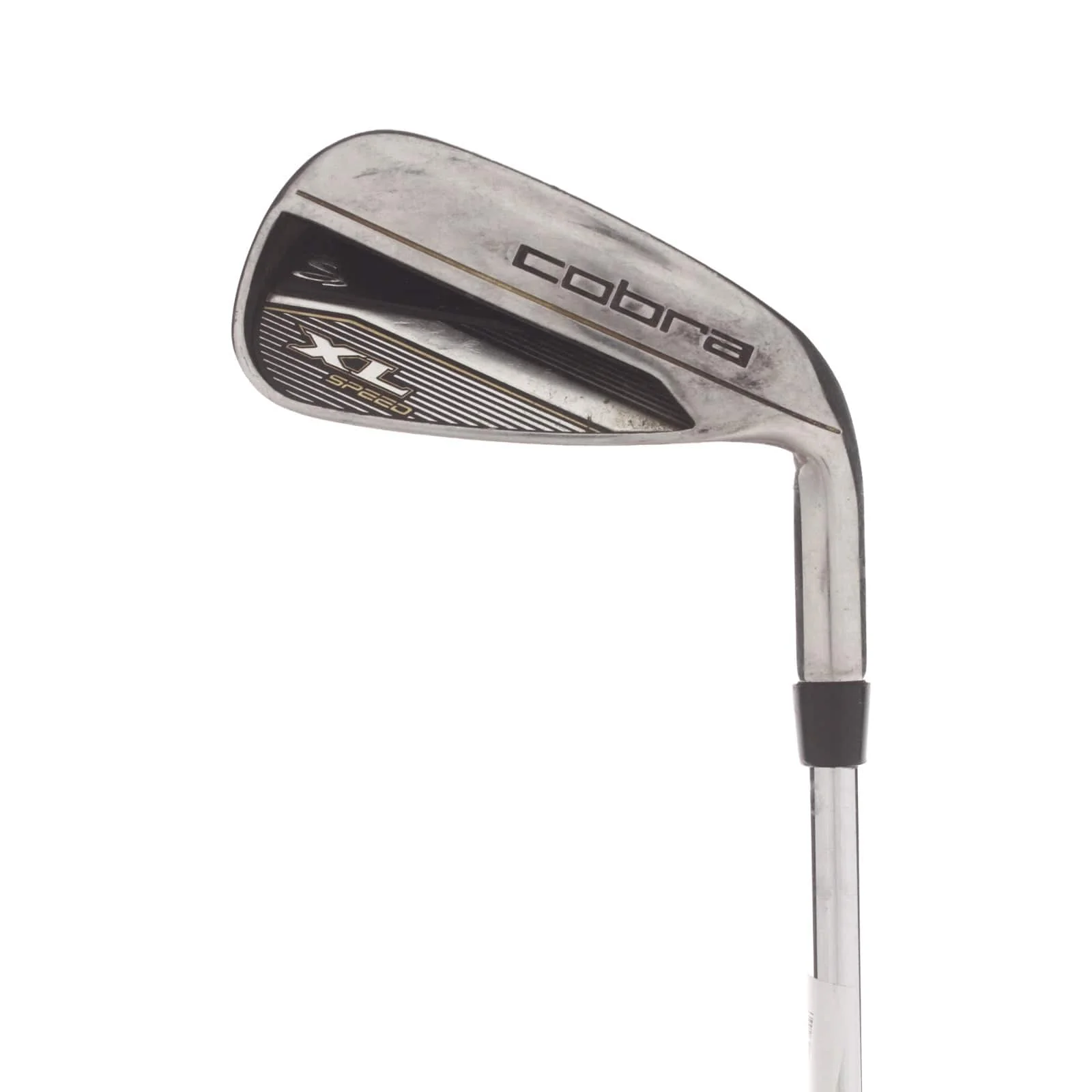Cobra XL Speed Steel Mens Right Hand 6 Iron Regular - Cobra