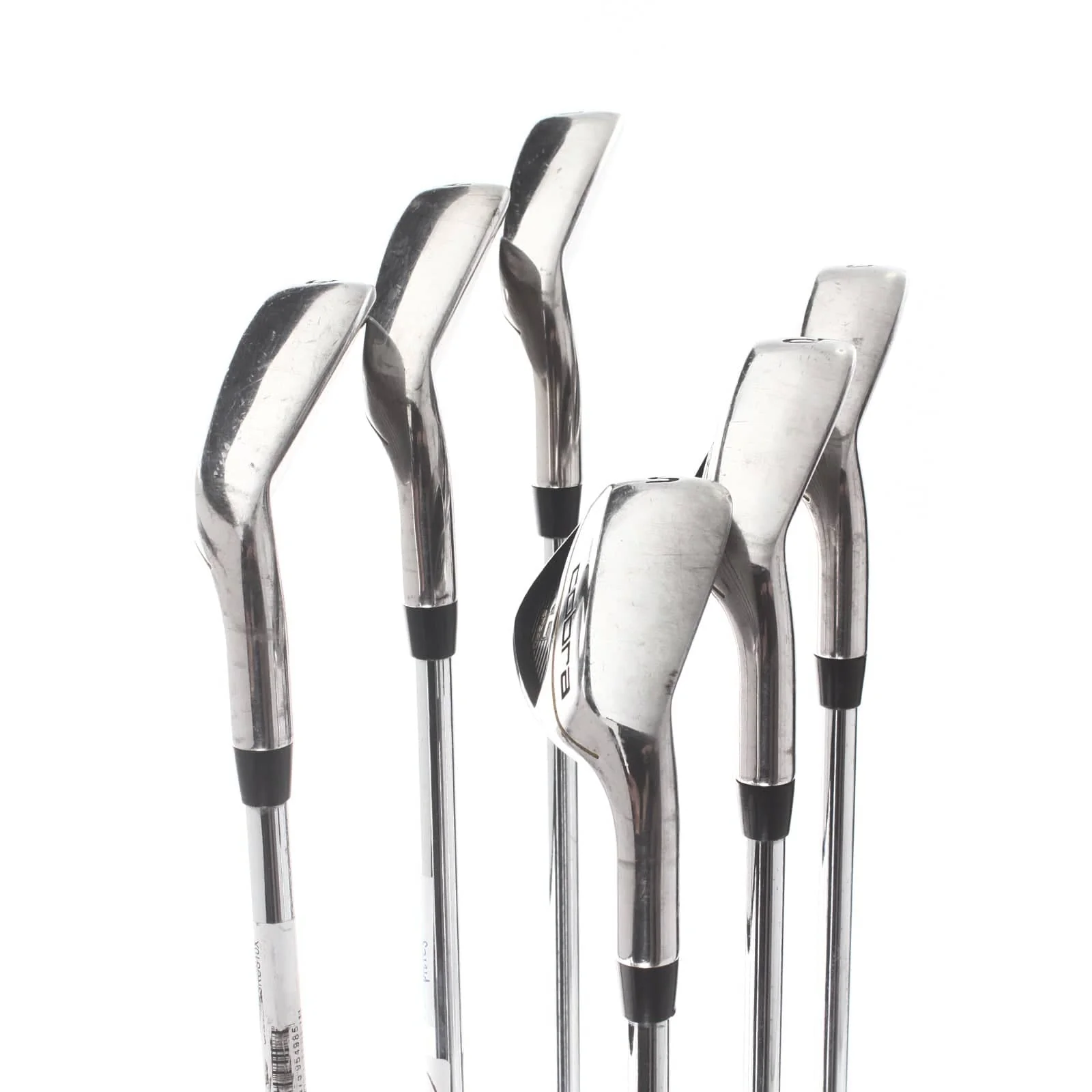 Cobra XL Speed Steel Mens Right Hand Irons 6-SW Regular - Cobra XL - Image 3
