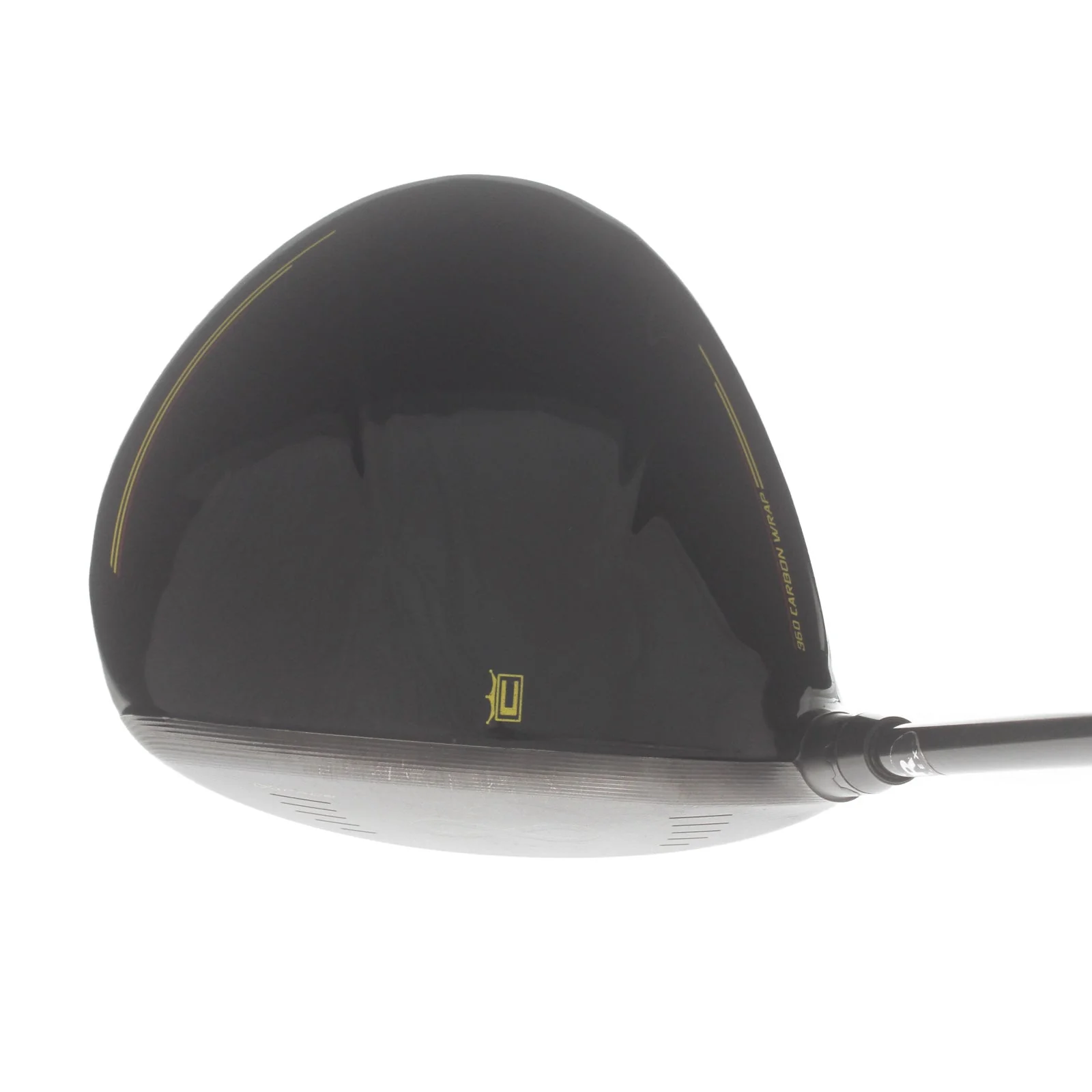 Cobra Xtreme Speedzone Graphite Mens Right Hand Driver Regular - Tense AV Series 65g - Image 3