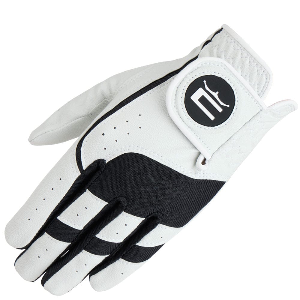 Cobra Junior MicroGrip Flex Golf Glove - White