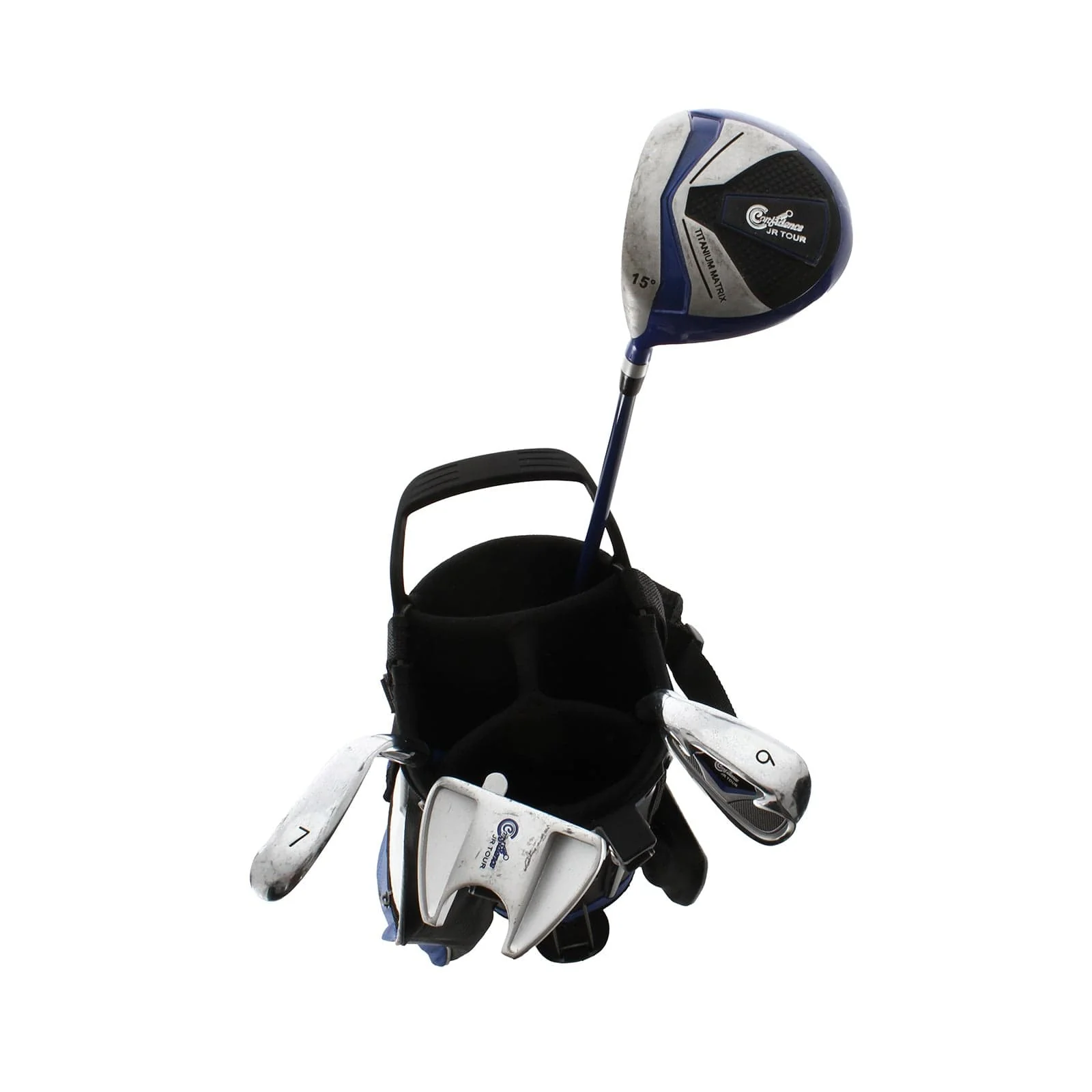 Confidence JR Tour Graphite Junior Left Hand Half Set Junior - Confidence - Image 3
