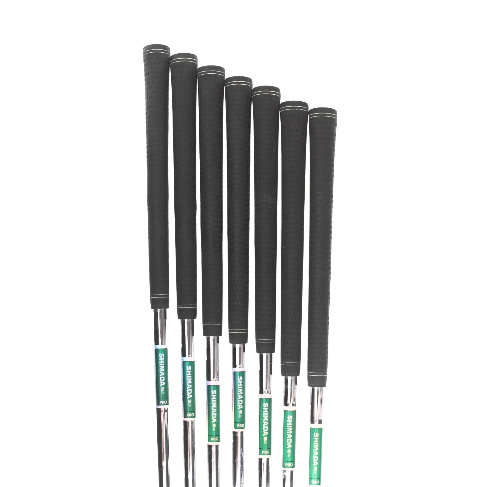 Cooper CP-45 Steel Mens Right Hand Irons 4-PW Stiff - Shimada Pro - Image 7