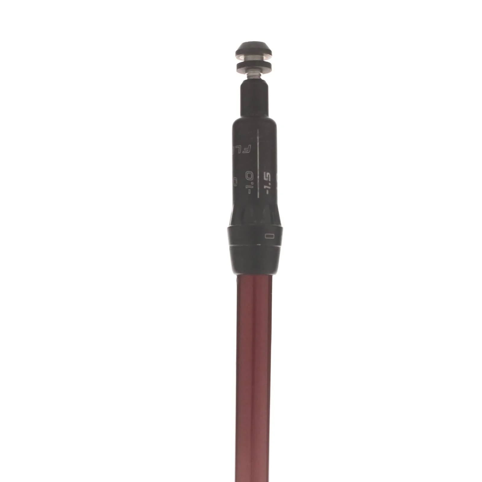 Denali Red 60g 6.0 Driver Shaft Project X Stiff Ping 3rd Gen- G425/G430/G430 10K/G440 44.5" - Image 2
