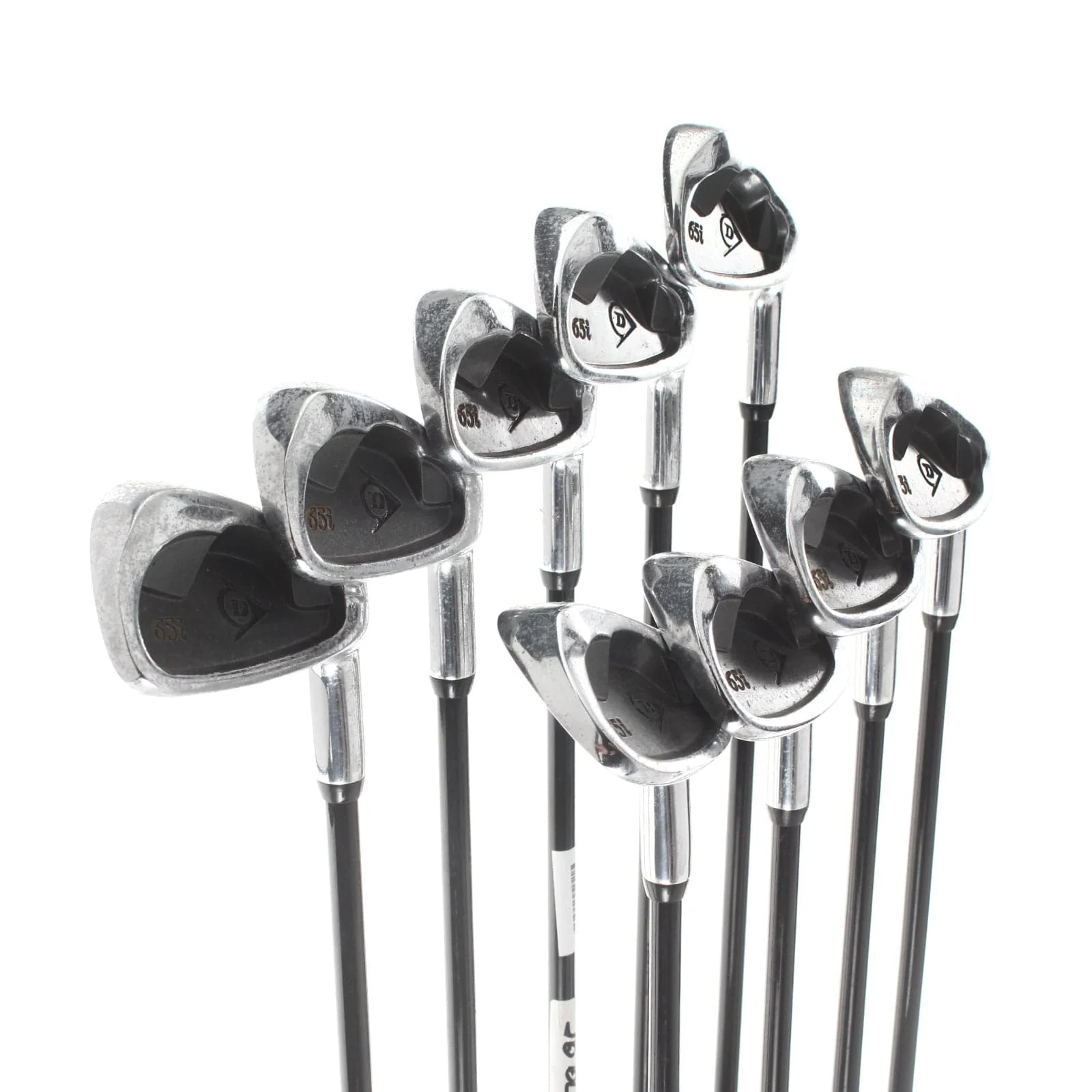 Dunlop 65i Graphite Mens Right Hand Irons 3-SW Regular - Dunlop 65i - Image 2