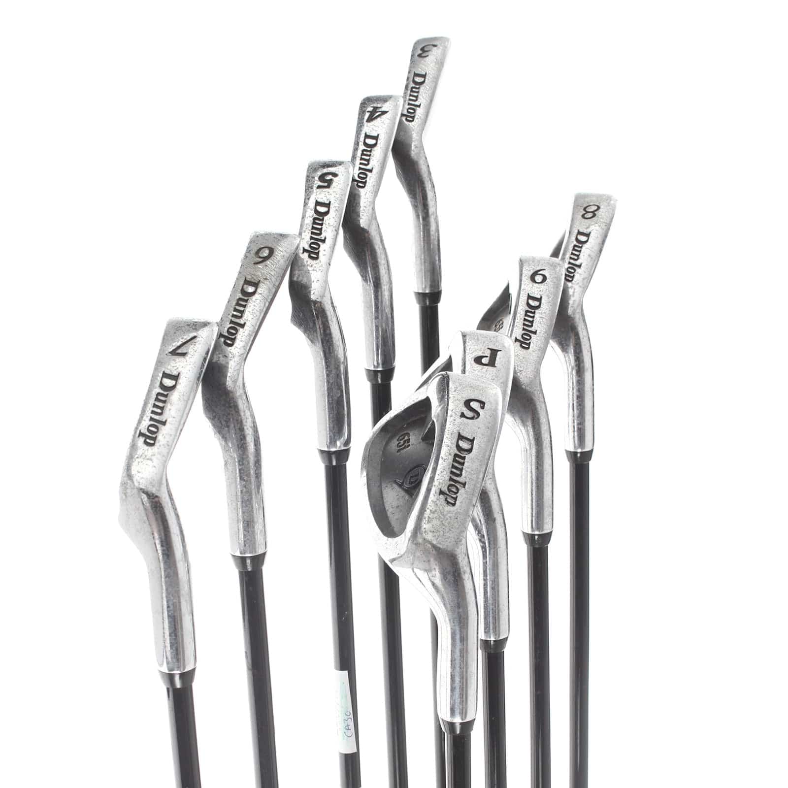 Dunlop 65i Graphite Mens Right Hand Irons 3-SW Regular - Dunlop 65i - Image 3