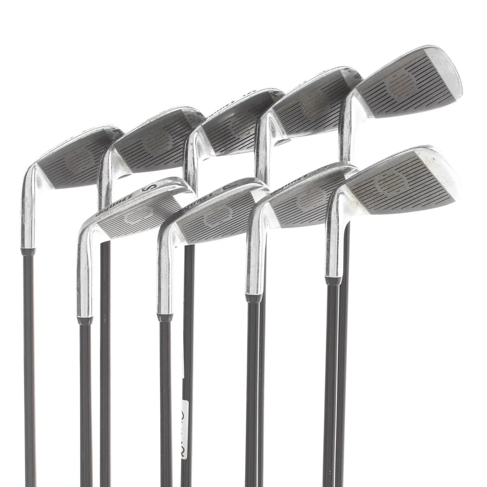 Dunlop 65i Graphite Mens Right Hand Irons 3-SW Regular - Dunlop 65i - Image 4