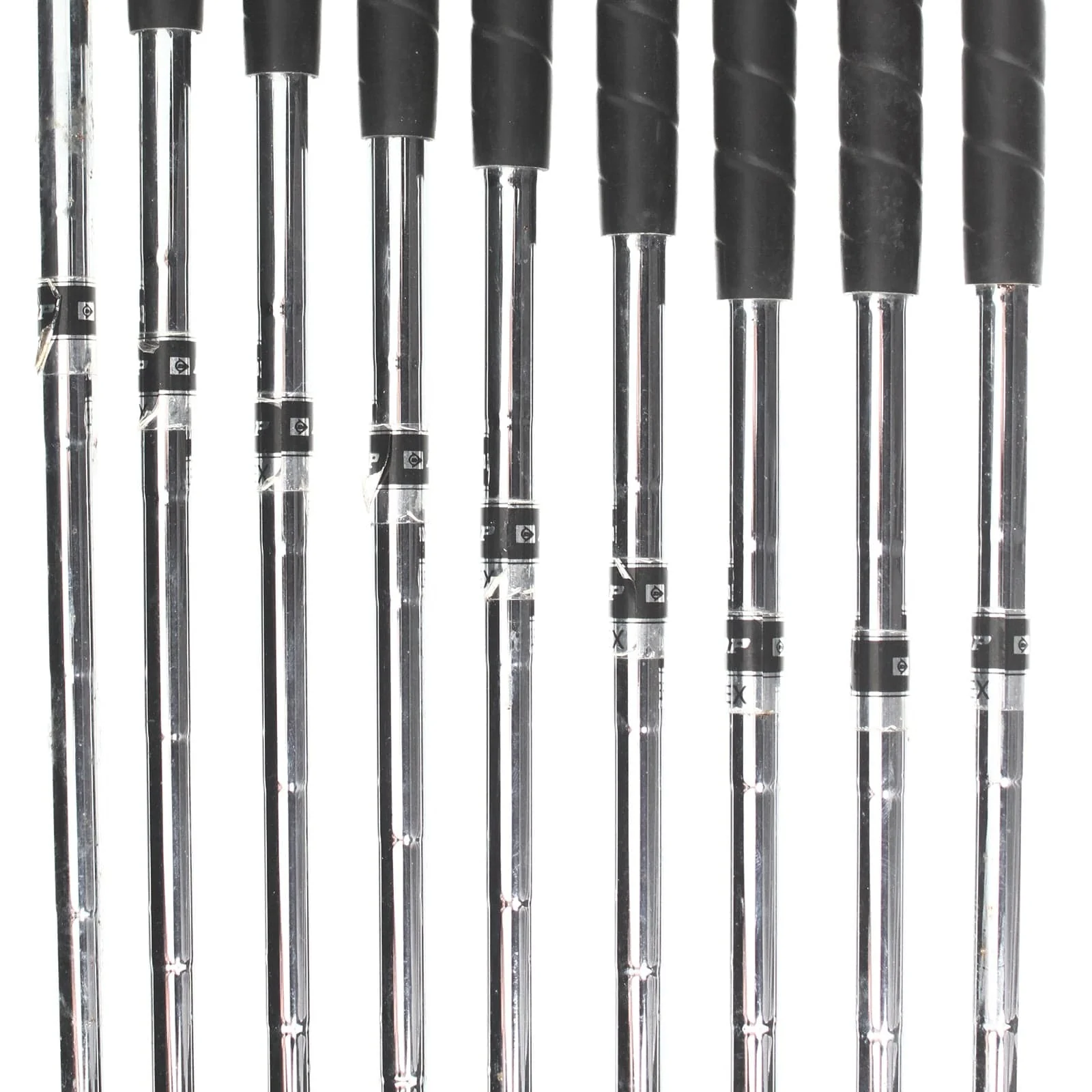 Dunlop DDH Oversize Steel Mens Right Hand Irons 3-SW Regular - - Image 6