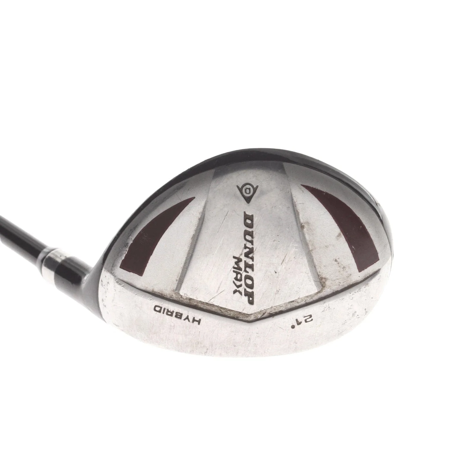Dunlop Max Graphite Mens Right Hand 4 Hybrid 21* Regular -
