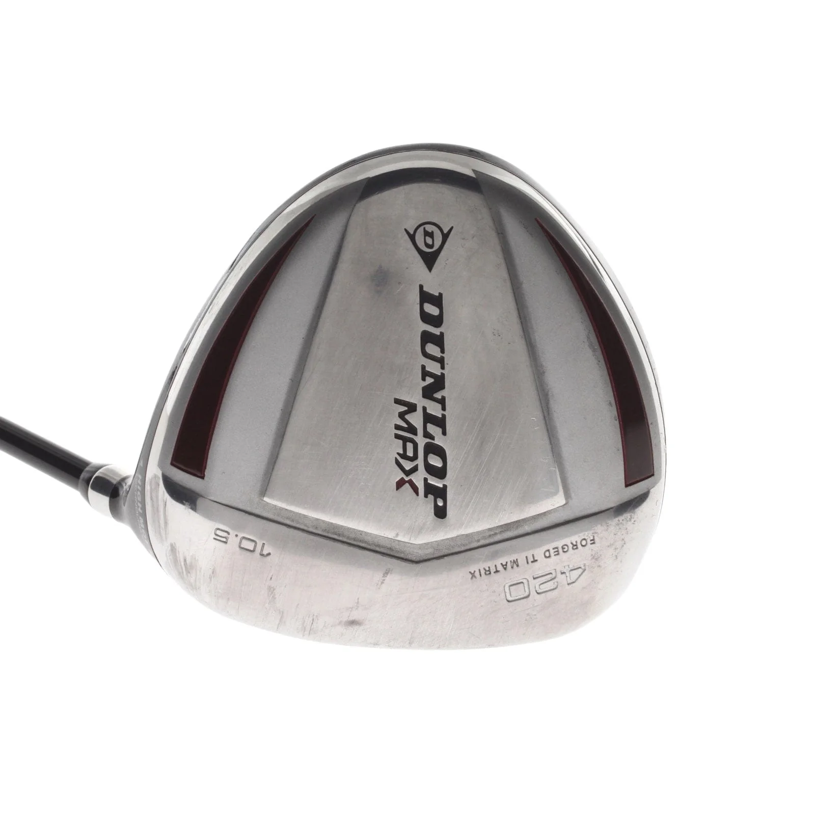 Dunlop Max Graphite Mens Right Hand Driver 10.5* Regular - - Image 2