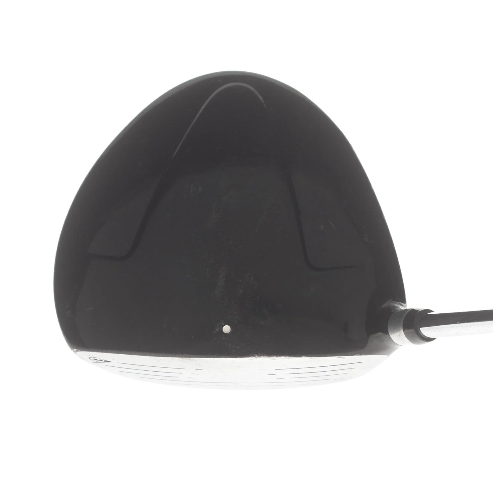Dunlop Max Steel Mens Right Hand Driver 10.5* Regular - - Image 2