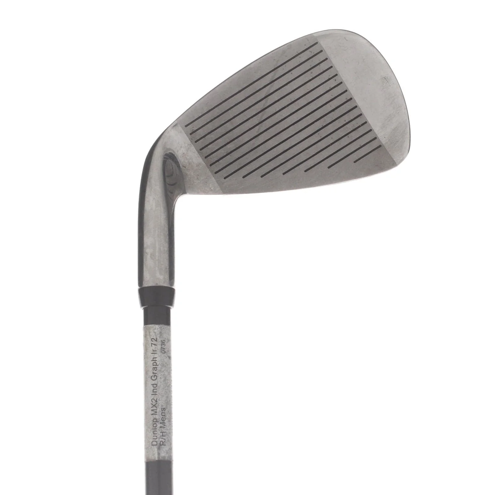 Dunlop MX II Graphite Mens Right Hand 7 Iron Regular - - Image 2
