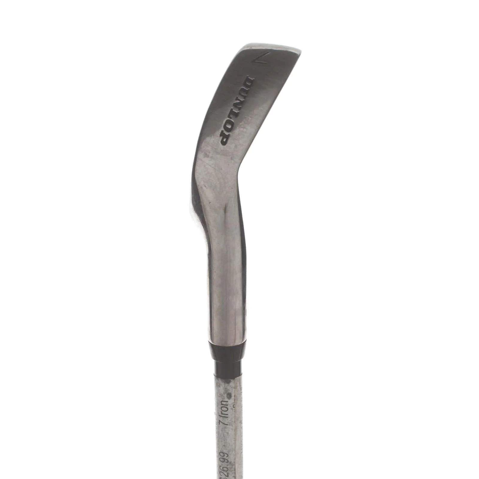 Dunlop MX II Graphite Mens Right Hand 7 Iron Regular - - Image 3
