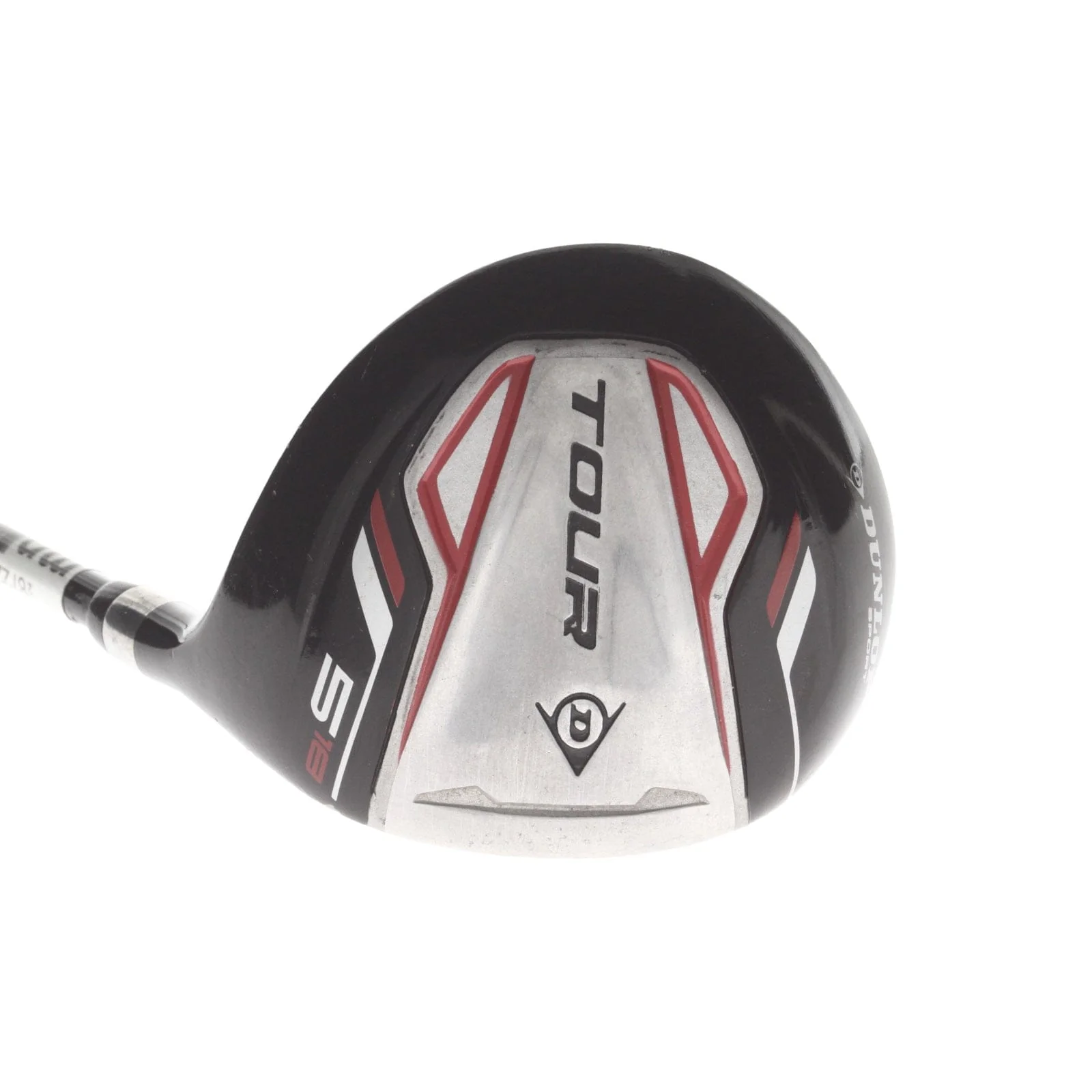 Dunlop Tour Graphite Mens Right Hand Fairway 5 Wood 18* Regular - Dunlop Tour 55