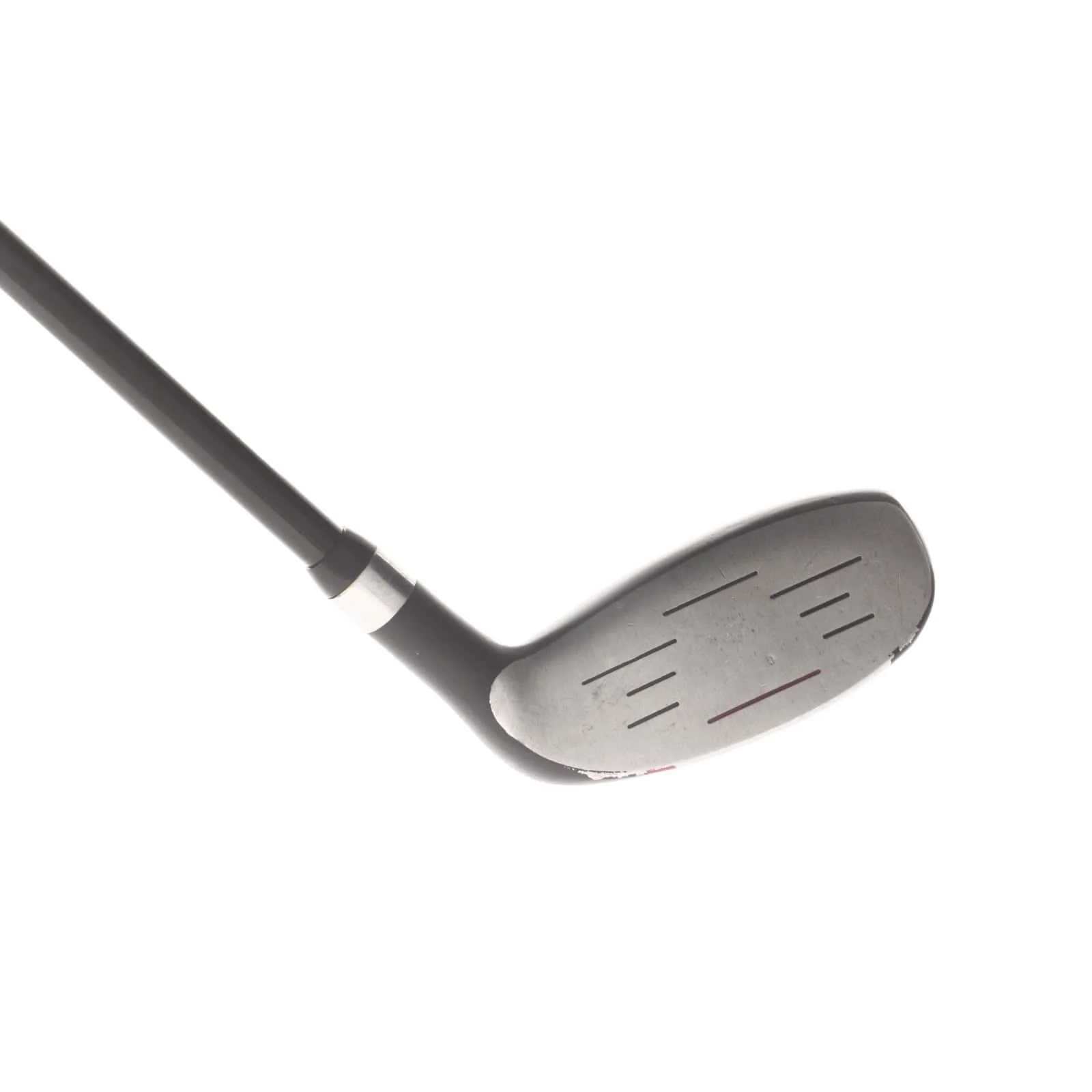 Dunlop Tour Red Graphite Mens Left Hand 4 Hybrid 21* Regular - Tour Red 55 - Image 3