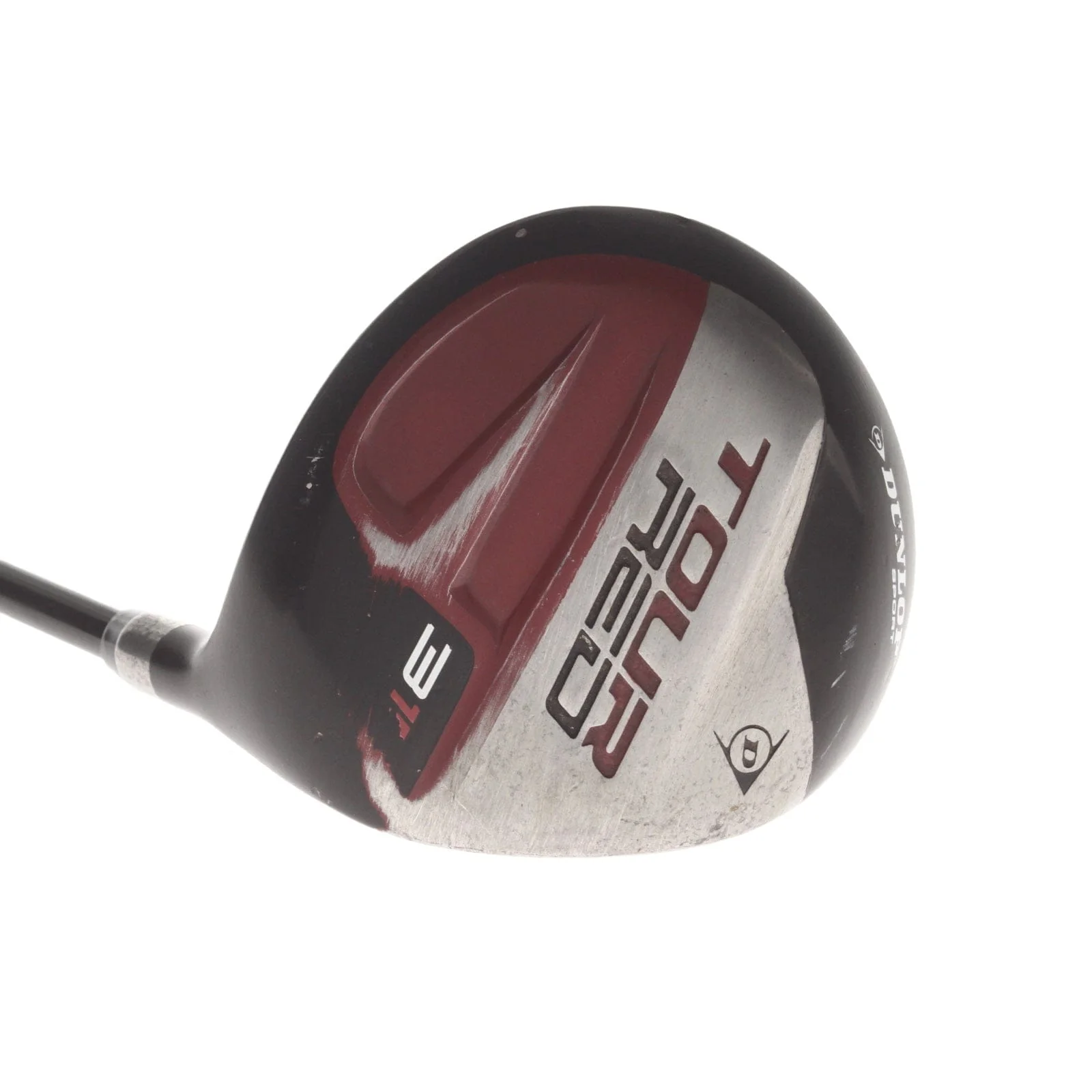 Dunlop Tour Red Graphite Mens Right Hand Fairway 3 Wood 15* Regular - Dunlop - Image 2