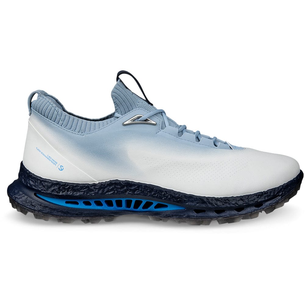 ECCO Golf Biom C5 GORE-TEX Waterproof Spikeless Shoes - White/Air