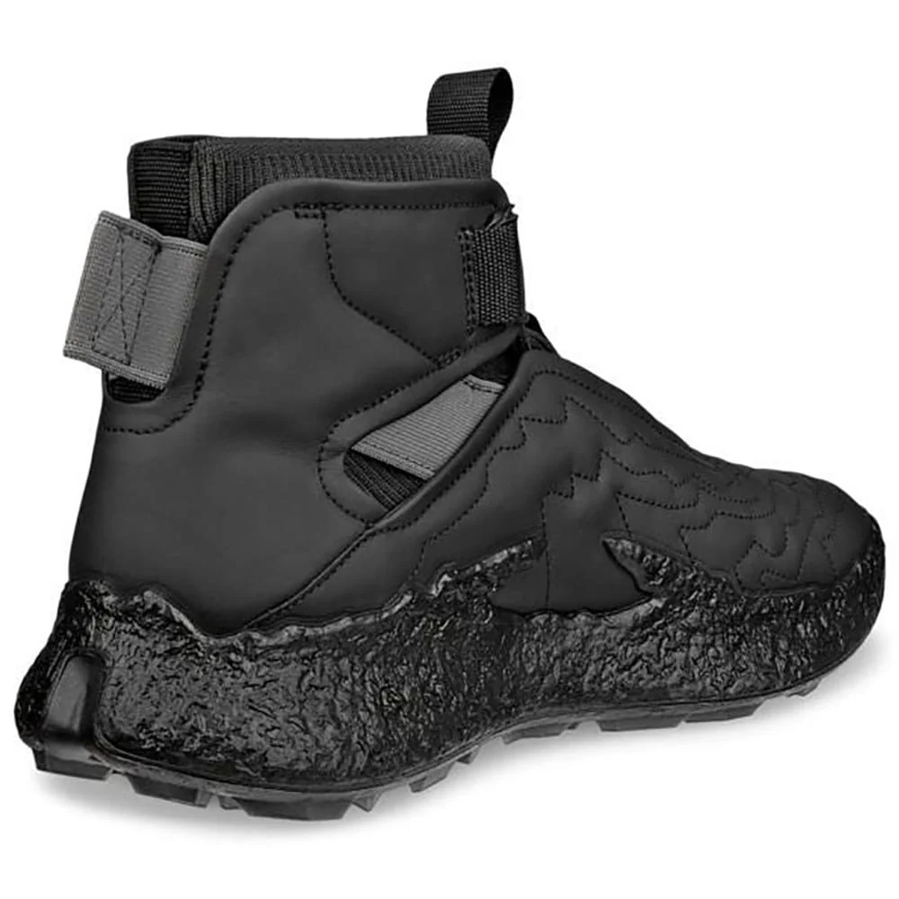 ECCO Golf Biom H5 Hybrid Waterproof Boot - Black - Image 5