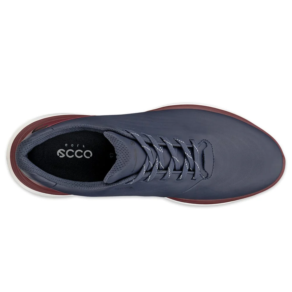 Ecco Golf LT1 Waterproof Spikeless Shoes - Marine - Image 3