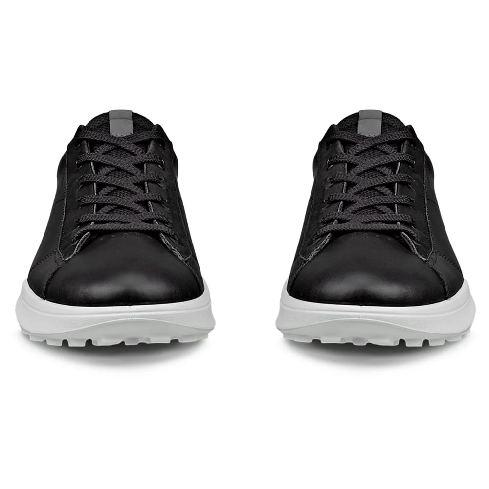 Ecco Street Vibe Waterproof Spikeless Shoes - Black/Magnet - Image 5