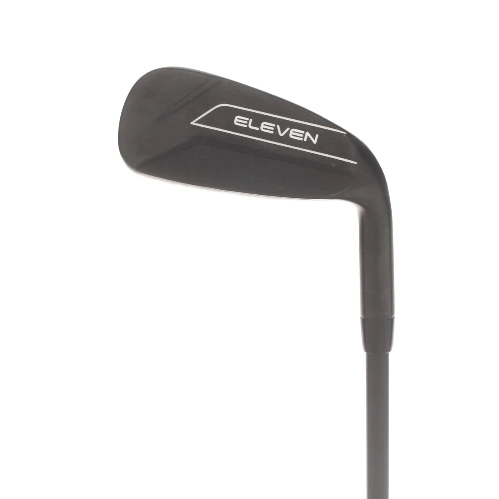 Eleven Chipper Graphite Mens Right Hand Chipper 45* Senior - KBS Tour Graphite Iron