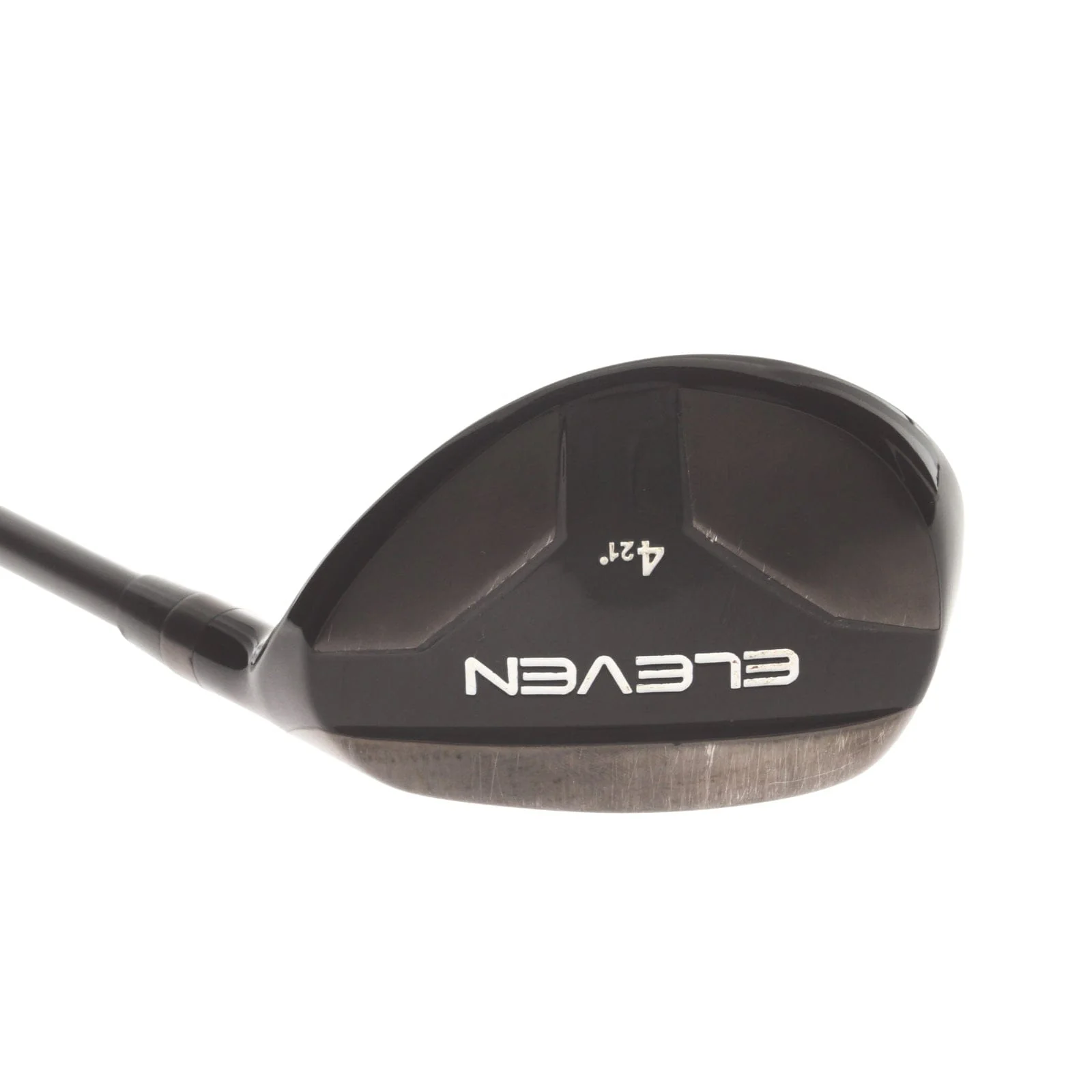 Eleven Graphite Mens Right Hand 4 Hybrid 21* Regular - KBS TGI 70 - Image 2