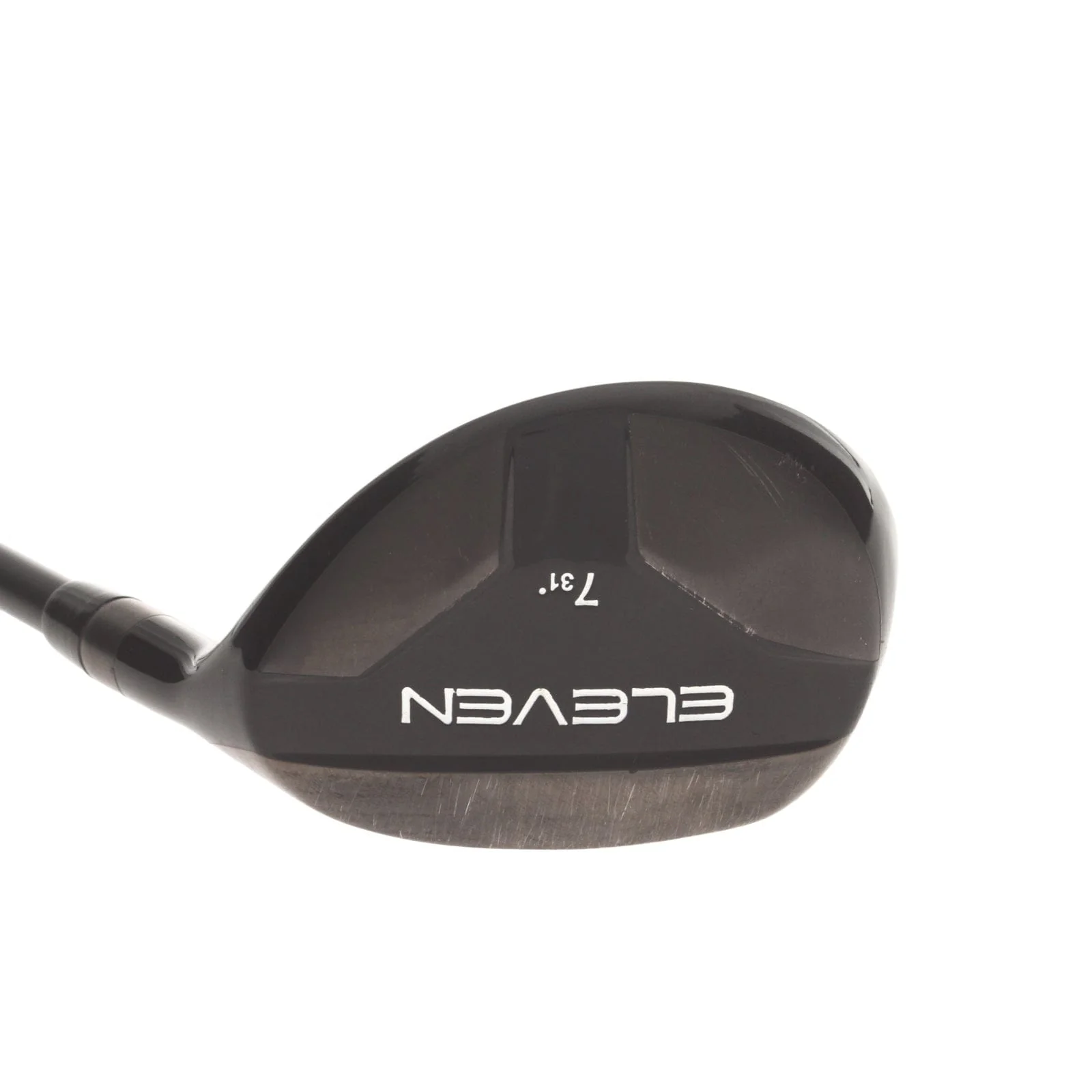 Eleven Graphite Mens Right Hand 7 Hybrid 31* Stiff - KBS TGI 80 S - Image 2