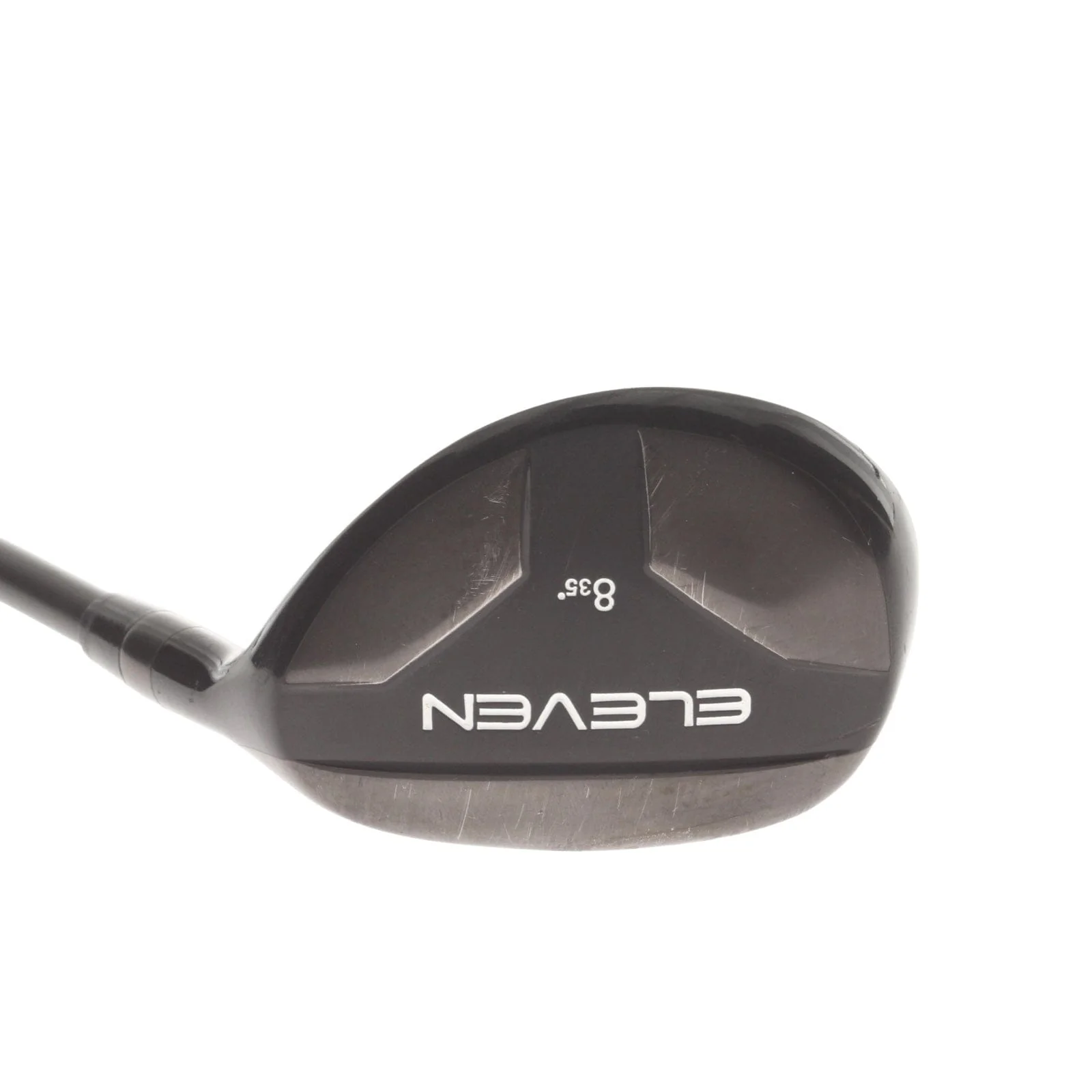 Eleven Graphite Mens Right Hand 8 Hybrid 35* Senior - KBS 60 - Image 2