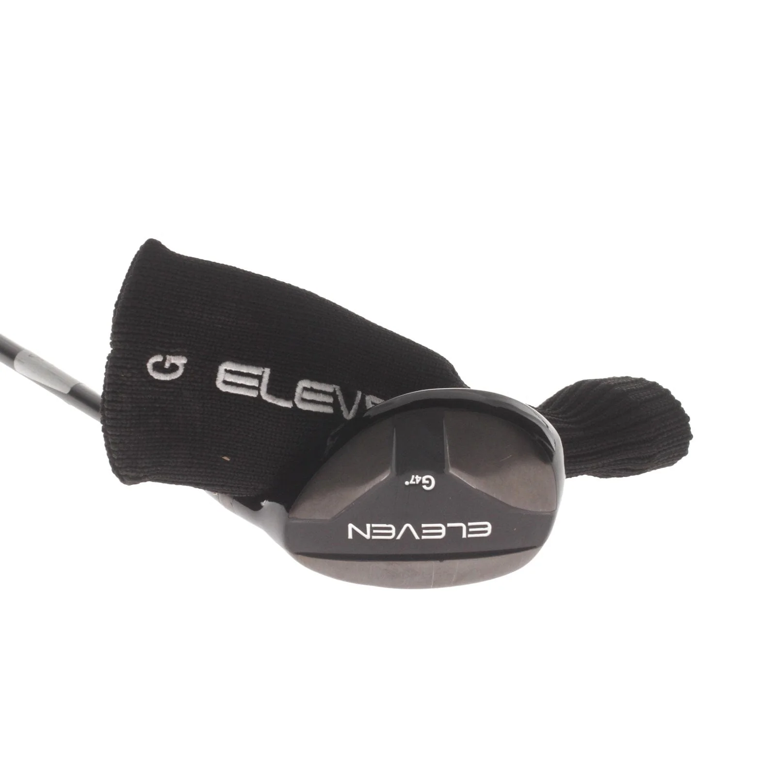 Eleven Graphite Mens Right Hand Gap Wedge 47* Senior - KBS 60