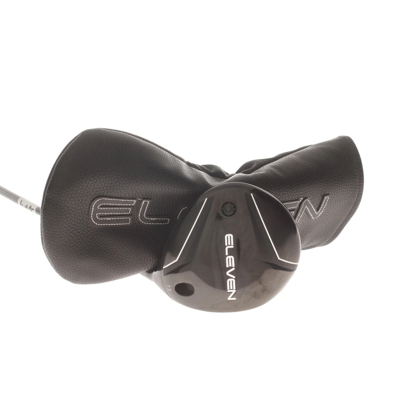 Eleven Graphite Mens Right Hand Mini Driver 13* Soft Regular - KBS Max HL 40 R2