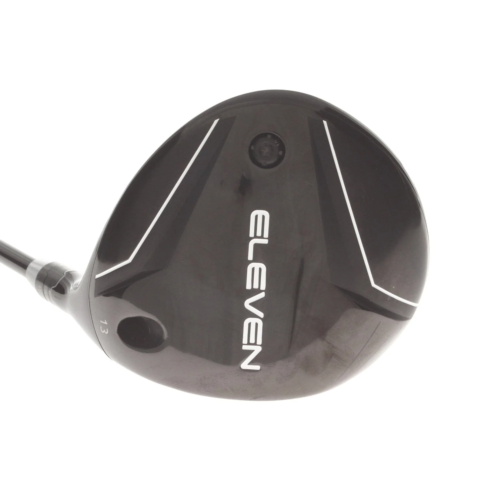 Eleven Graphite Mens Right Hand Mini Driver 13* Soft Regular - KBS Max HL 40 R2 - Image 2