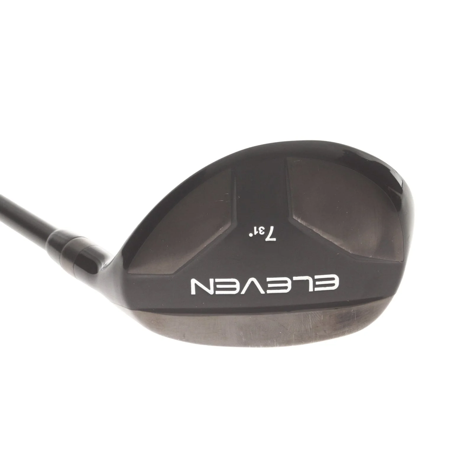 Eleven Hybrid Iron Graphite Mens Right Hand 7 Iron 31* Regular - KBS TGI 70 - Image 2
