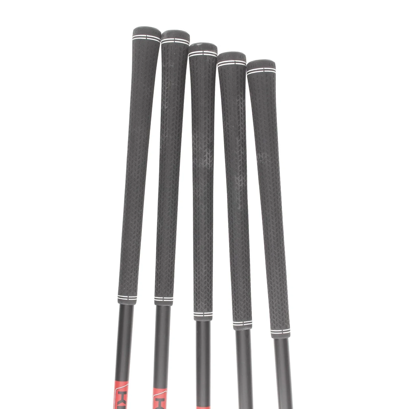 Eleven Hybrid Irons Graphite Mens Right Hand Irons 6-PW Regular - KBS Tour Graphite Iron 70 - Image 8