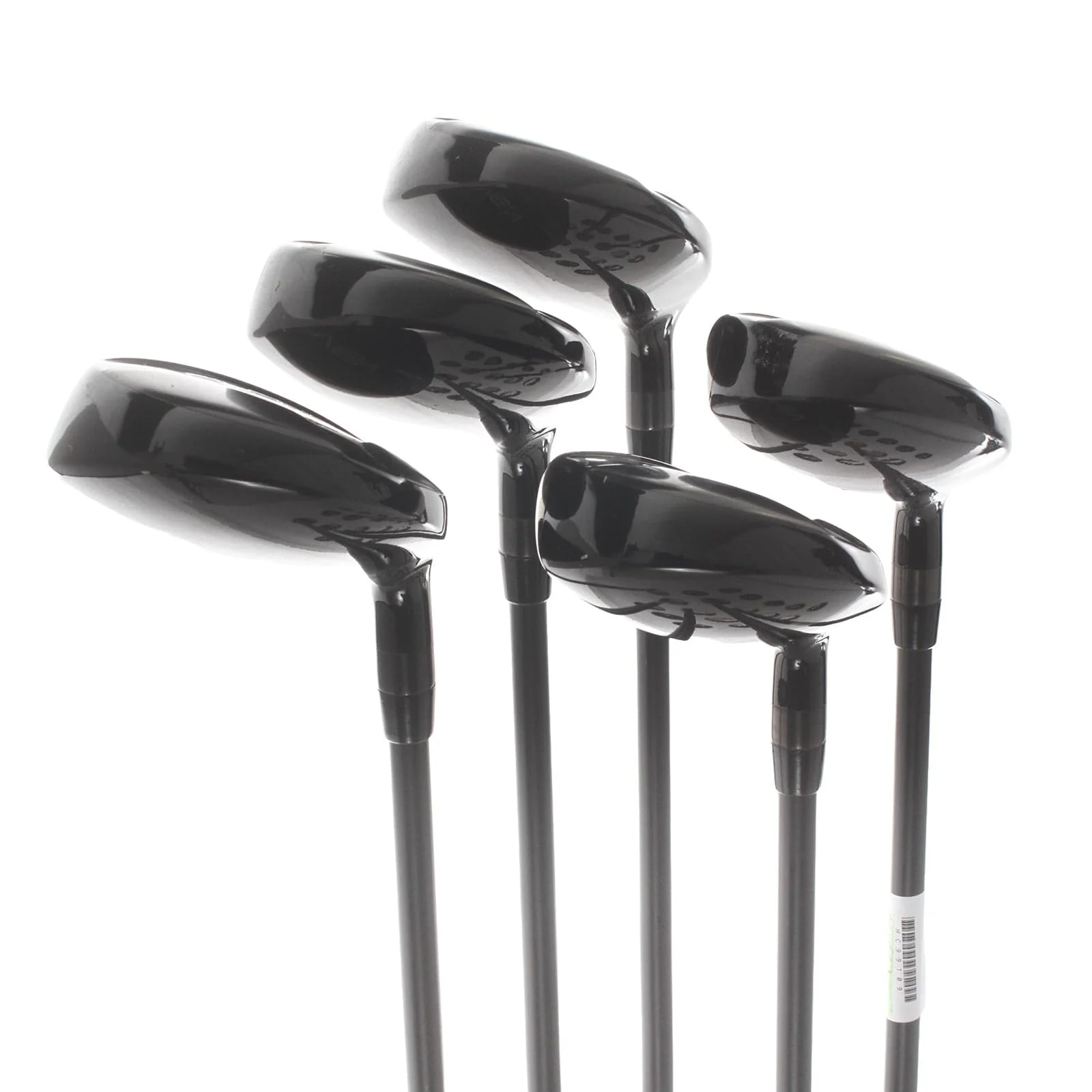 Eleven Hybrid Irons Graphite Mens Right Hand Irons 6-PW Stiff - KBS TGI 80 - Image 3