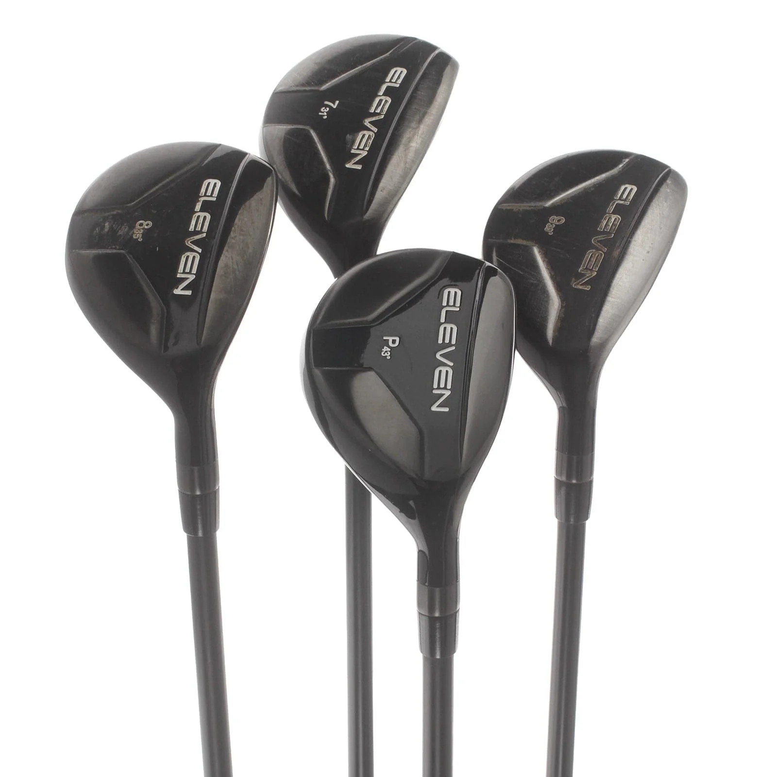 Eleven Hybrid Irons Graphite Mens Right Hand Irons 7-PW Regular - Image 4