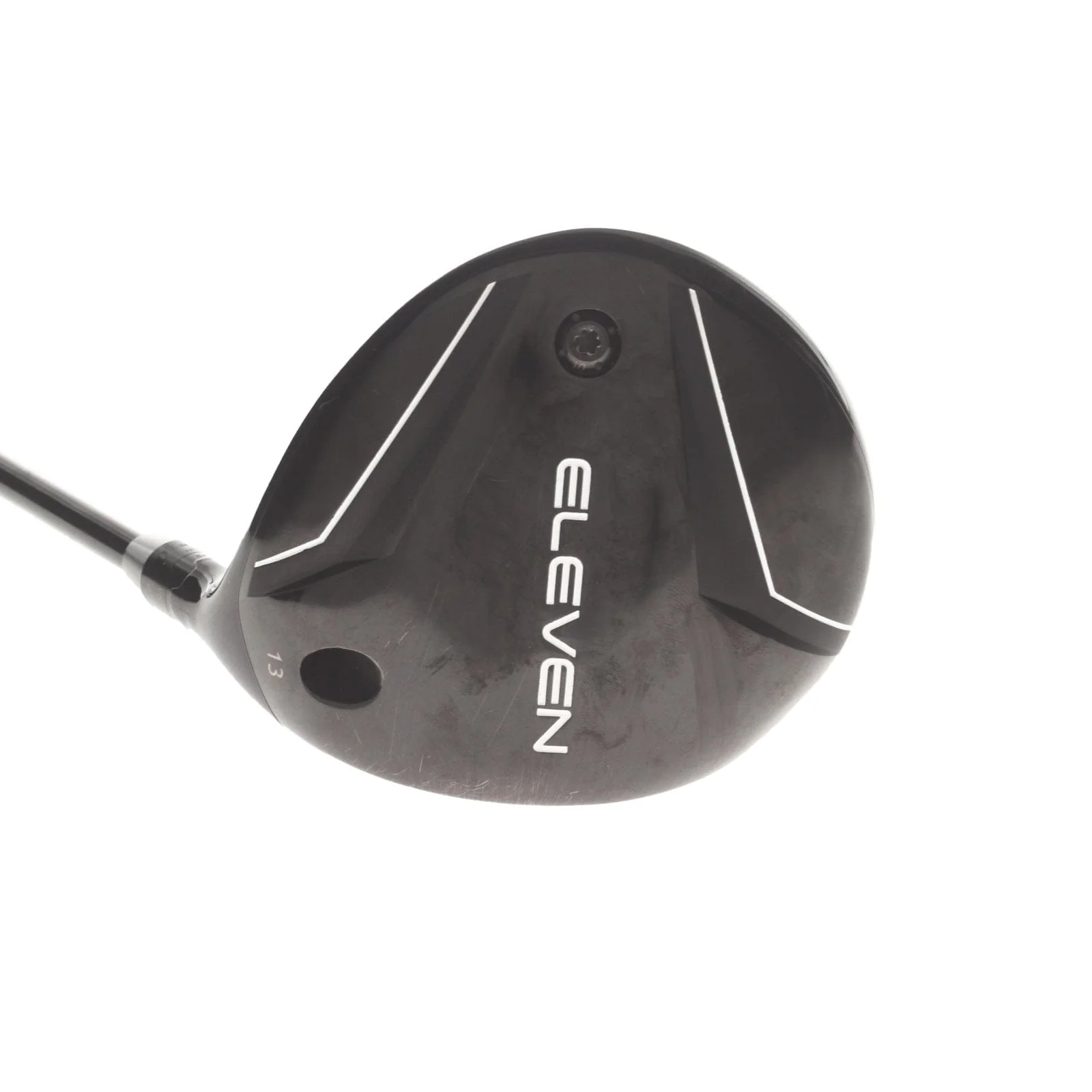 Eleven NH 01 Graphite Mens Right Hand Driver 13* Senior - KBS Tour Driven 50 Category 1 - Image 2