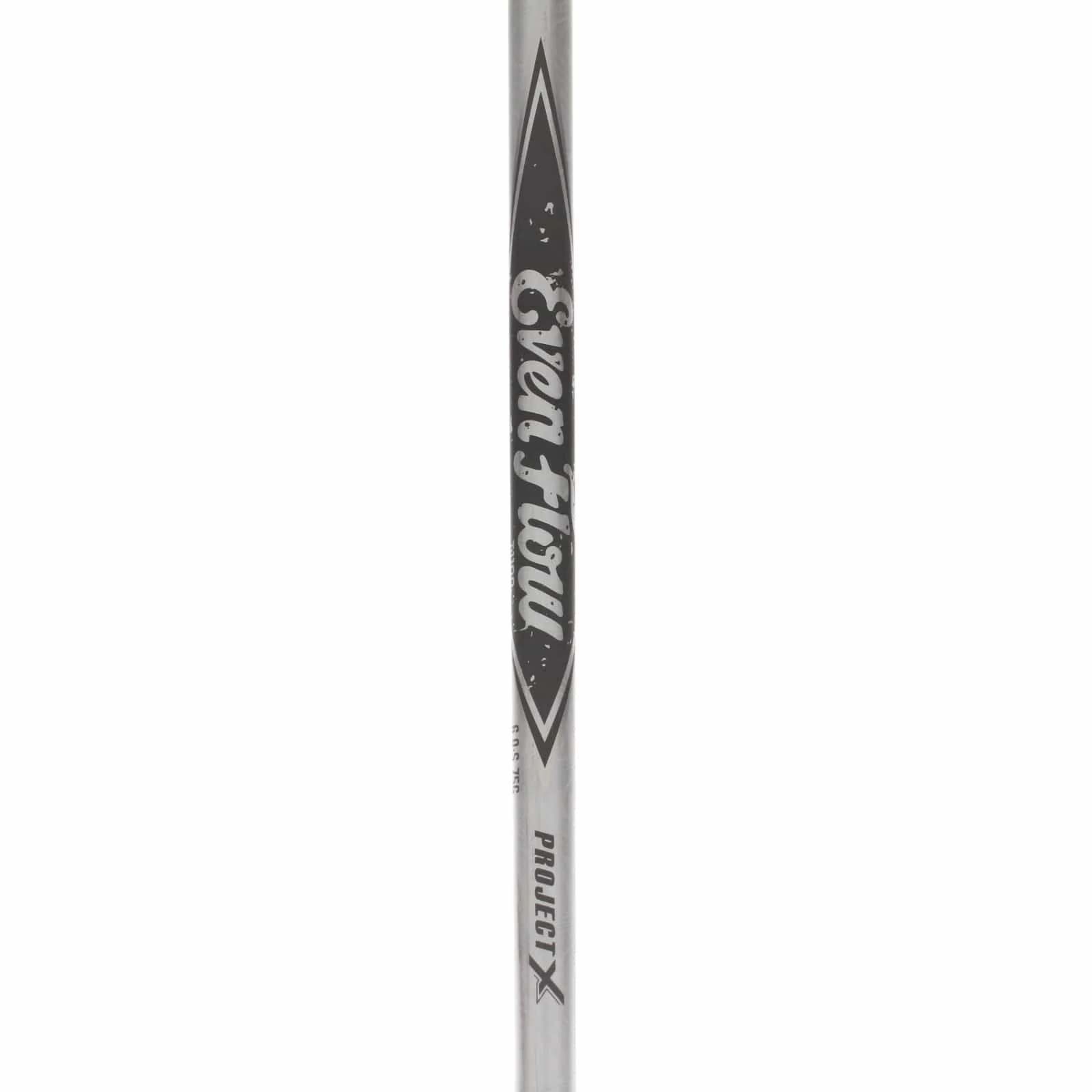 Evenflow Black 75g Fairway Shaft Project X Stiff Titleist 2nd Gen - GT/TS/TSi/TSr/917/915/913 42"