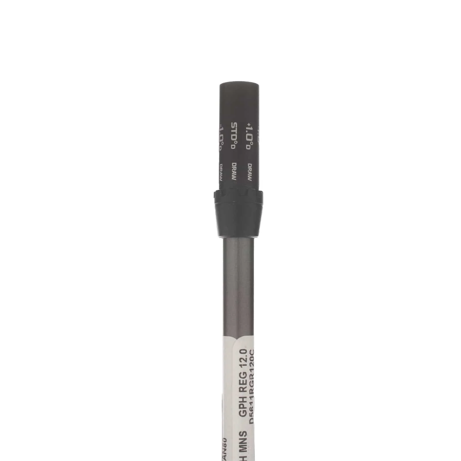Evenflow Riptide 50g Driver Shaft Project X Regular Cobra - SZ/Radspeed/Aerojet/Darkspeed/DS Adapt 44.5" - Image 2